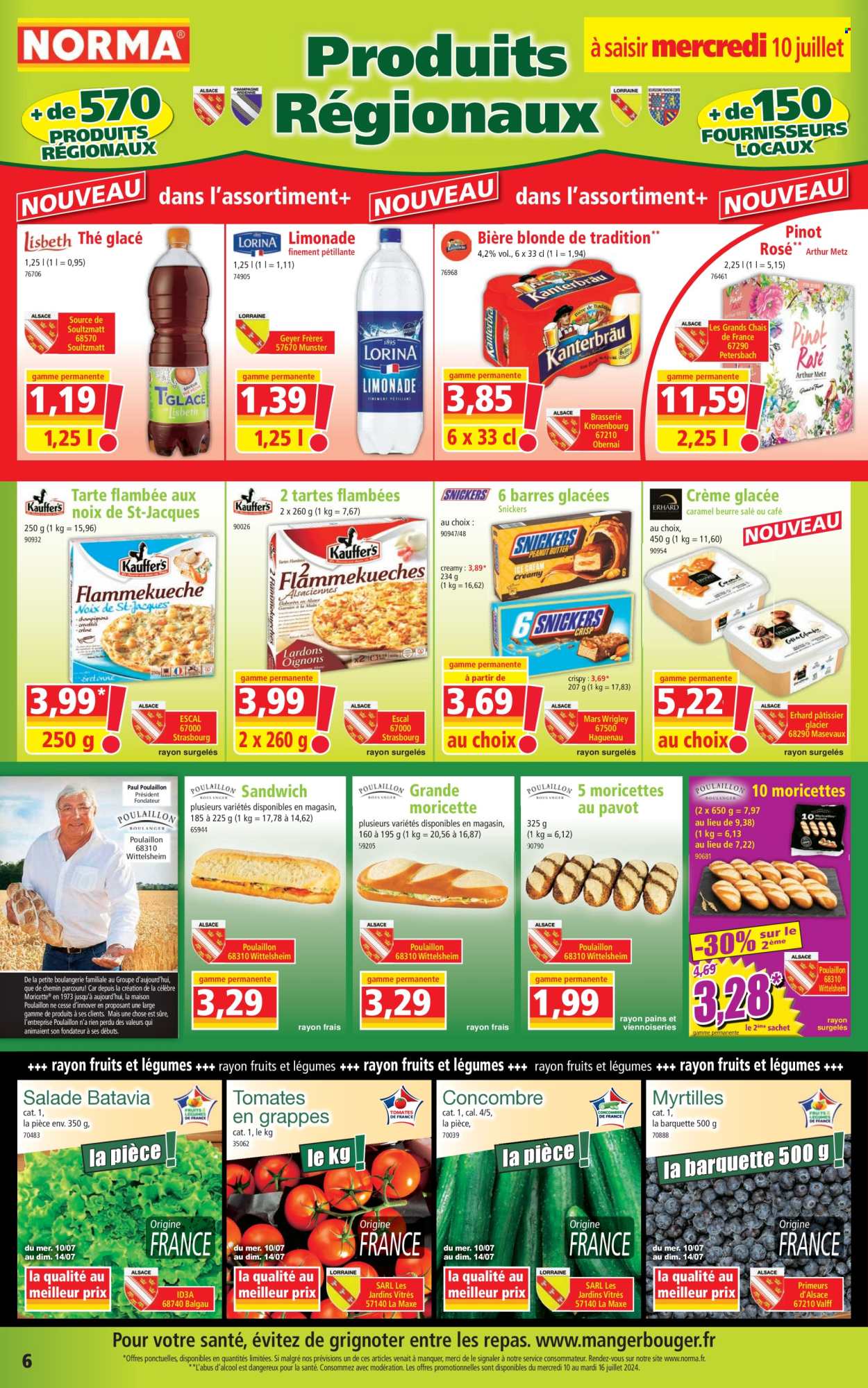 Catalogue Norma - 10/07/2024 - 16/07/2024. Page 6