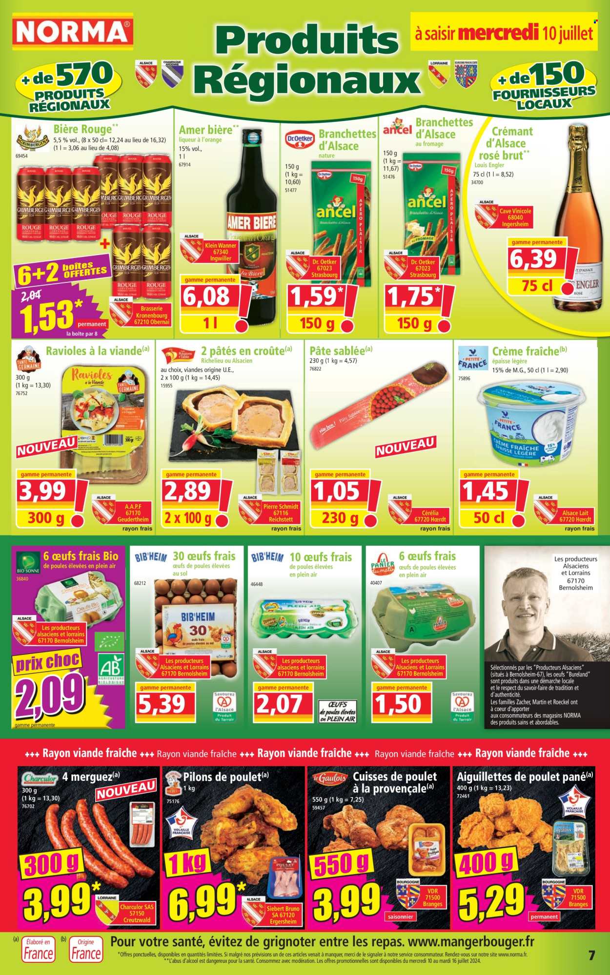 Catalogue Norma - 10/07/2024 - 16/07/2024. Page 7