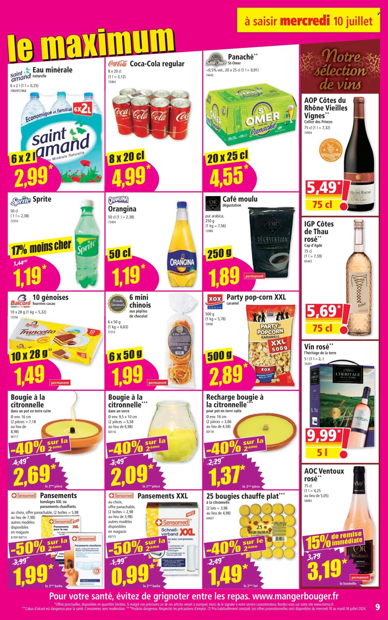 Catalogue Norma - 10/07/2024 - 16/07/2024. Page 9