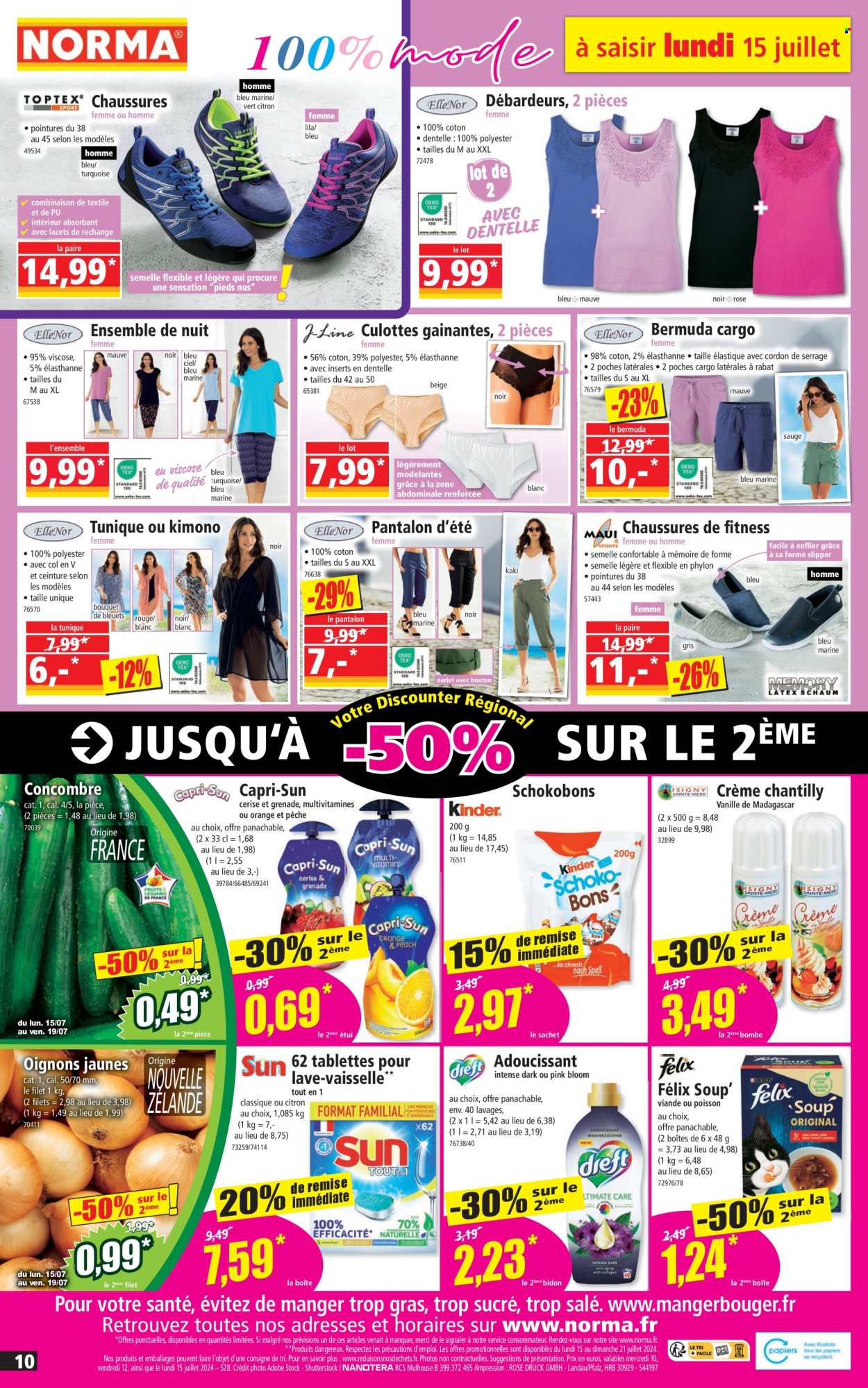 Catalogue Norma - 10/07/2024 - 16/07/2024. Page 10