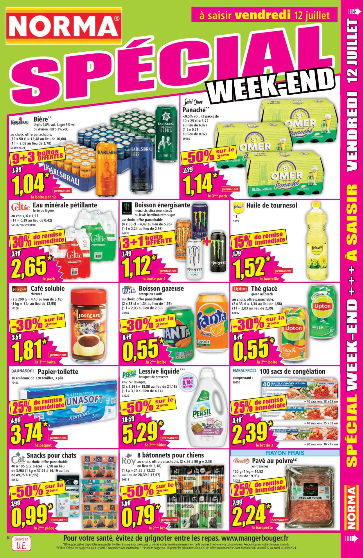 Catalogue Norma - 10/07/2024 - 16/07/2024. Page 11