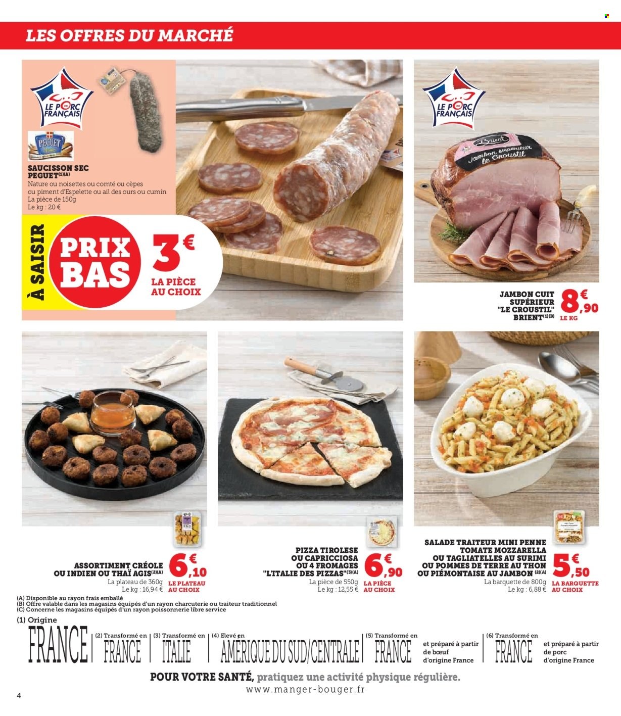 Catalogue U express - 09/07/2024 - 14/07/2024. Page 4