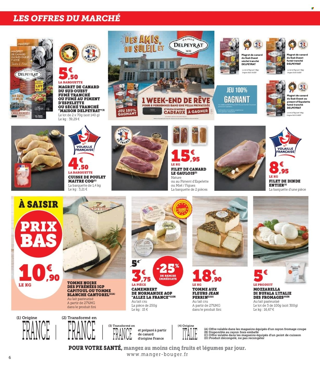 Catalogue U express - 09/07/2024 - 14/07/2024. Page 6