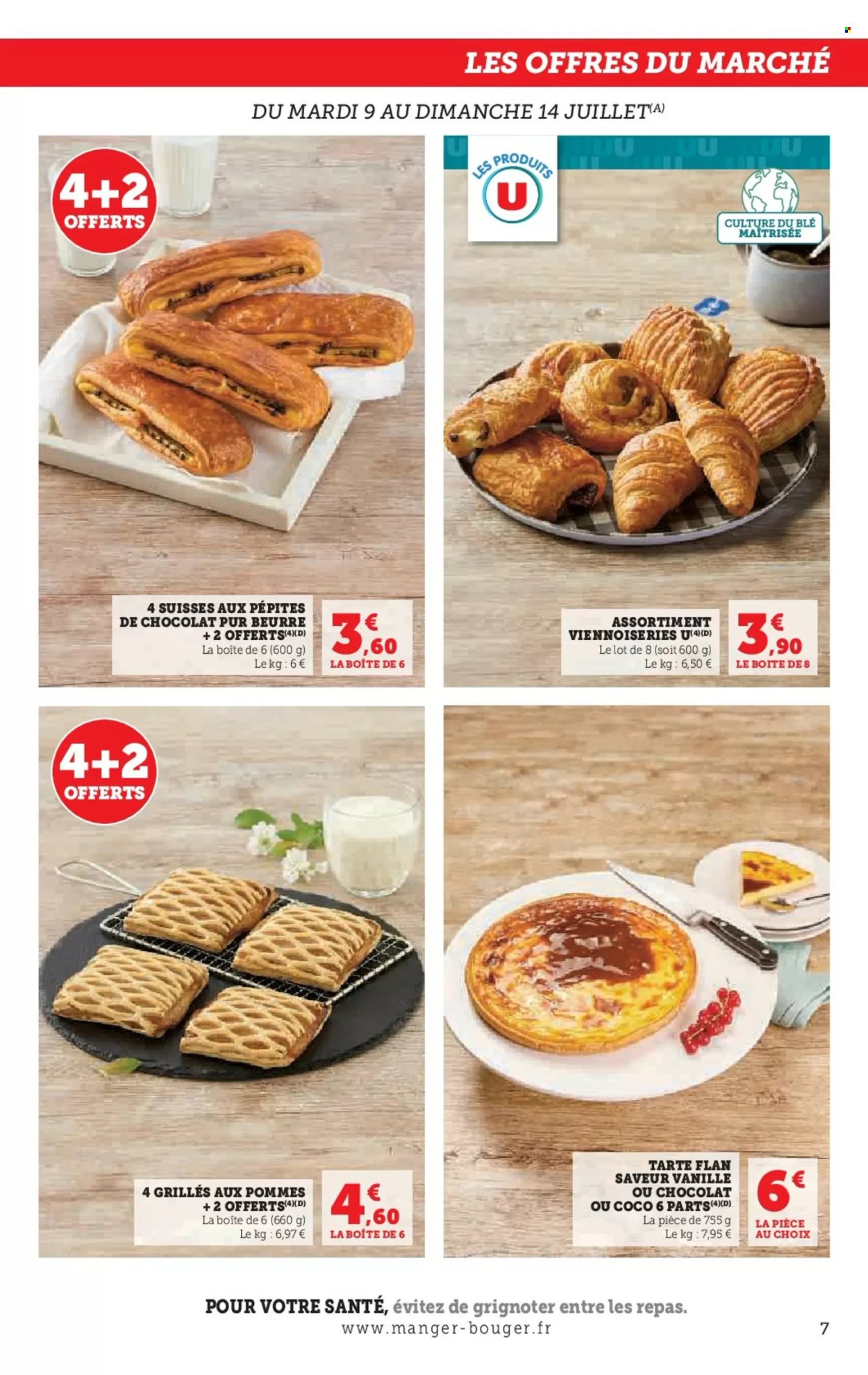 Catalogue U express - 09/07/2024 - 14/07/2024. Page 7