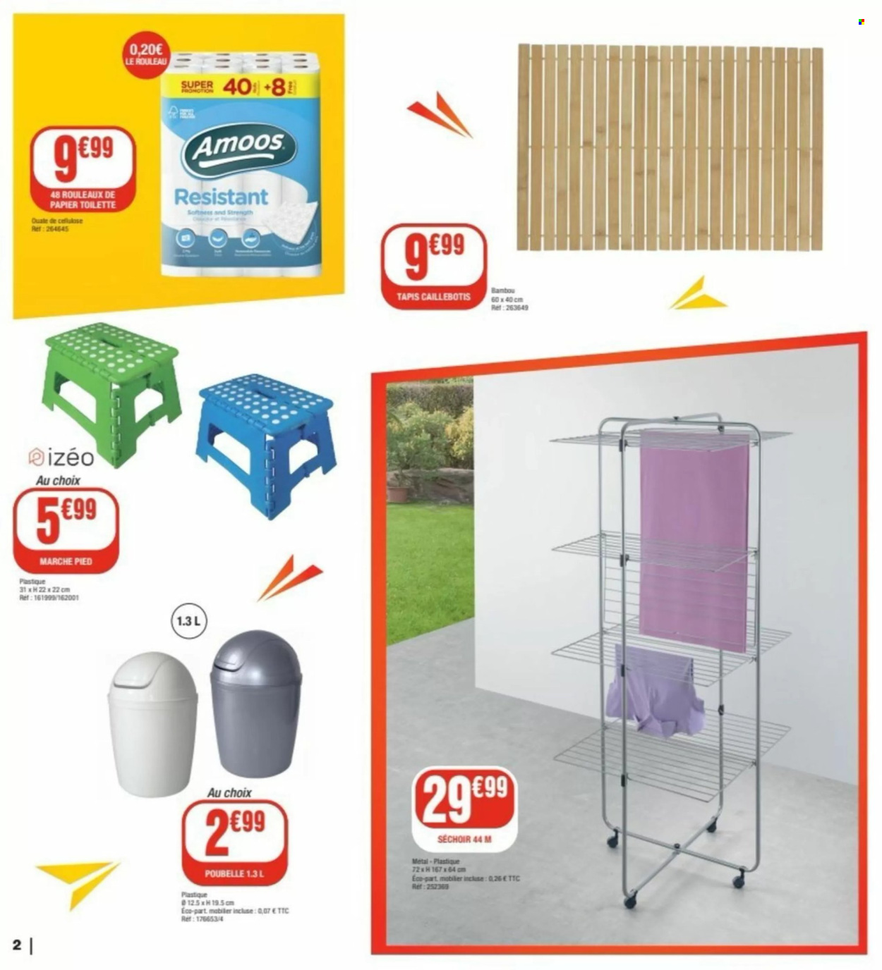 Catalogue La Foir'Fouille. Page 2