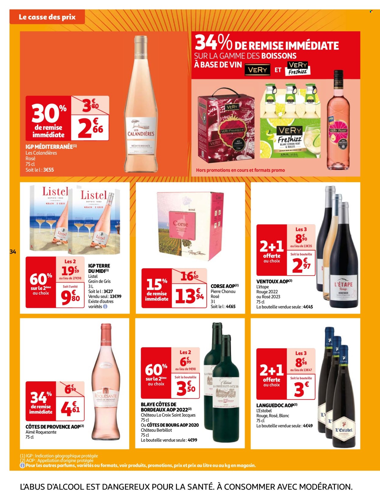 Catalogue Auchan - 09/07/2024 - 15/07/2024. Page 34