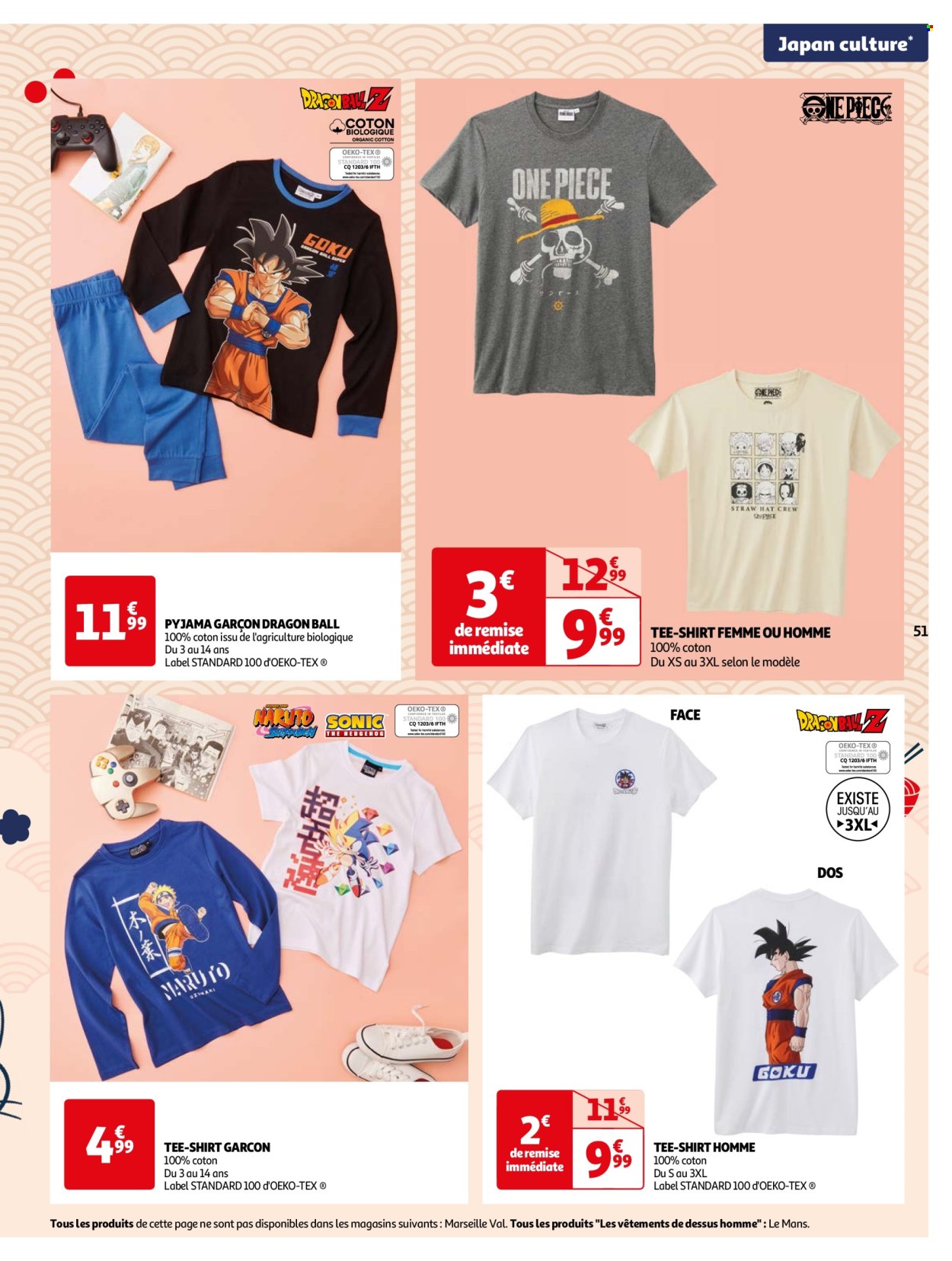 Catalogue Auchan - 09/07/2024 - 15/07/2024. Page 51