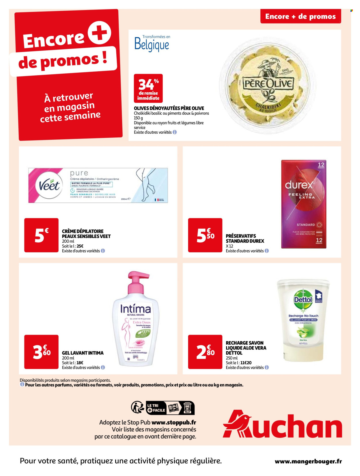 Catalogue Auchan - 09/07/2024 - 15/07/2024. Page 60