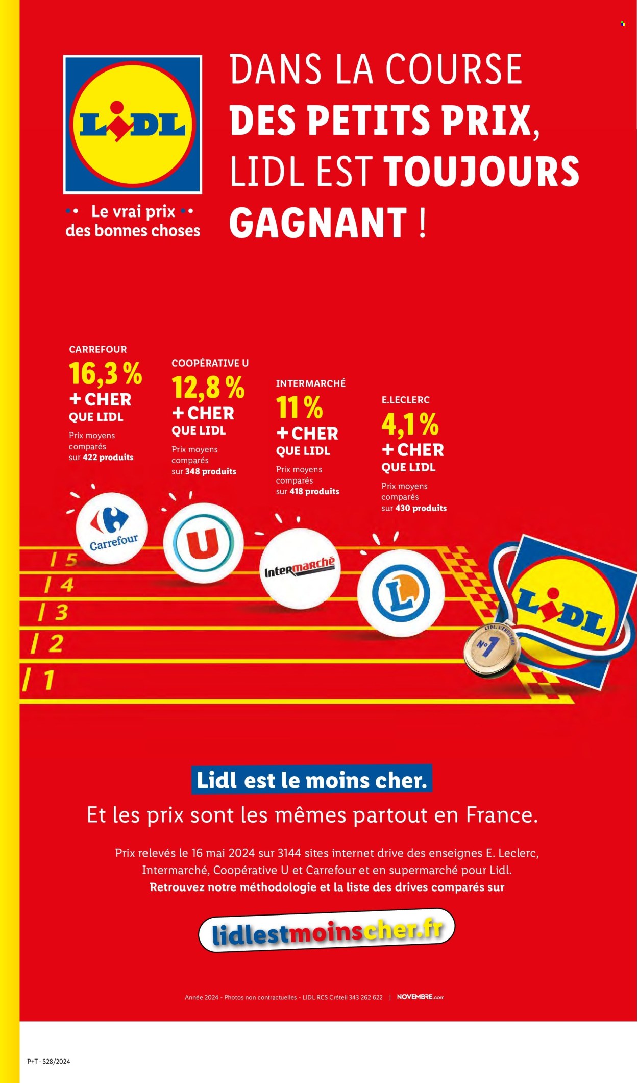 Catalogue Lidl - 10/07/2024 - 16/07/2024. Page 2