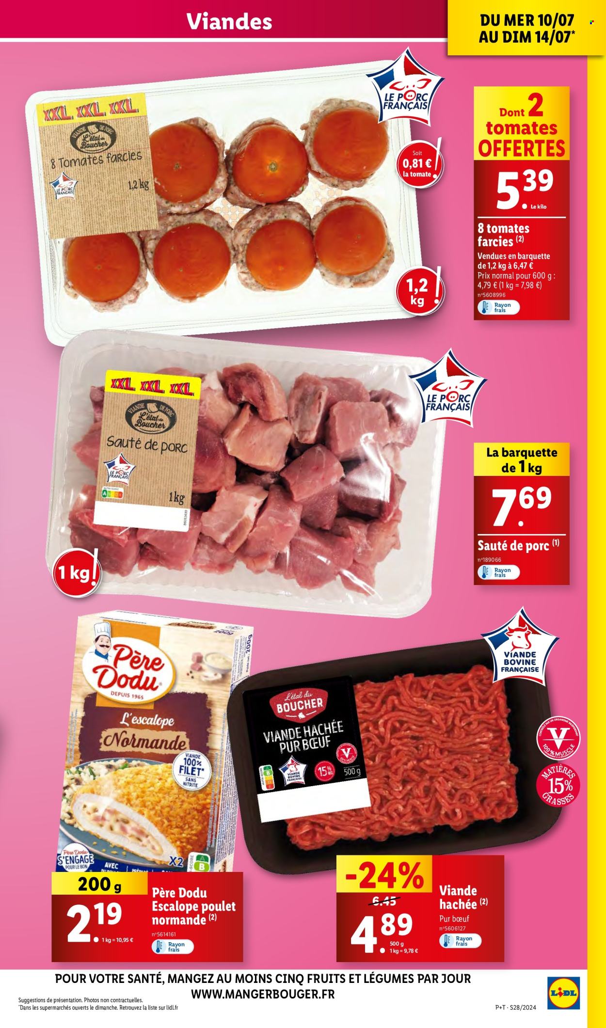 Catalogue Lidl - 10/07/2024 - 16/07/2024. Page 7