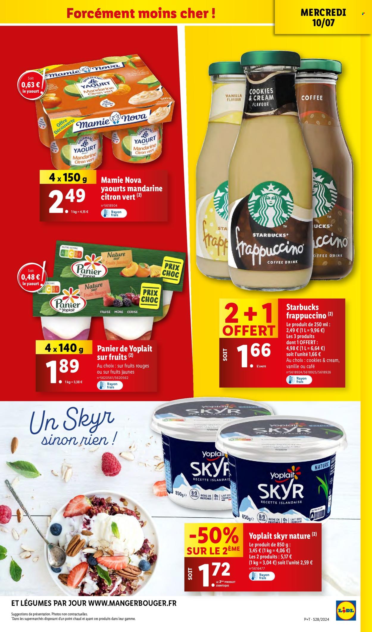 Catalogue Lidl - 10/07/2024 - 16/07/2024. Page 13