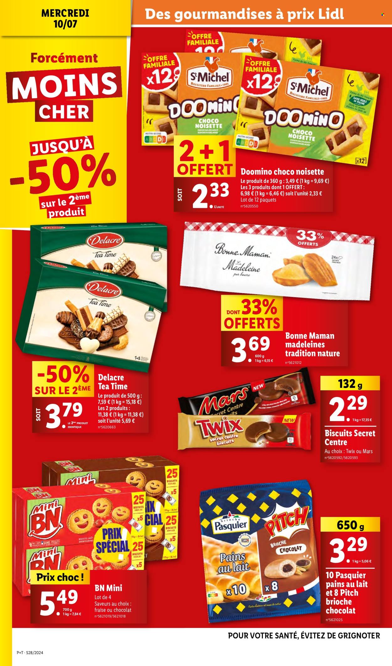 Catalogue Lidl - 10/07/2024 - 16/07/2024. Page 20