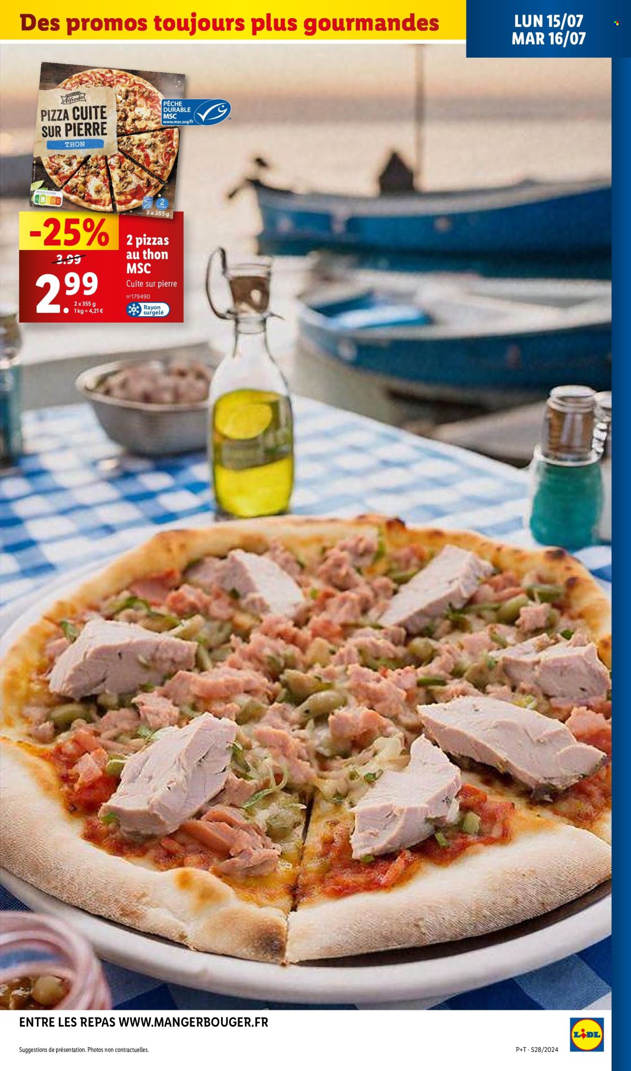 Catalogue Lidl - 10/07/2024 - 16/07/2024. Page 43