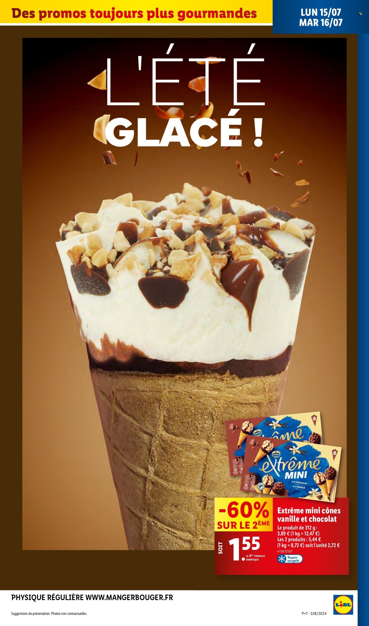 Catalogue Lidl - 10/07/2024 - 16/07/2024. Page 47