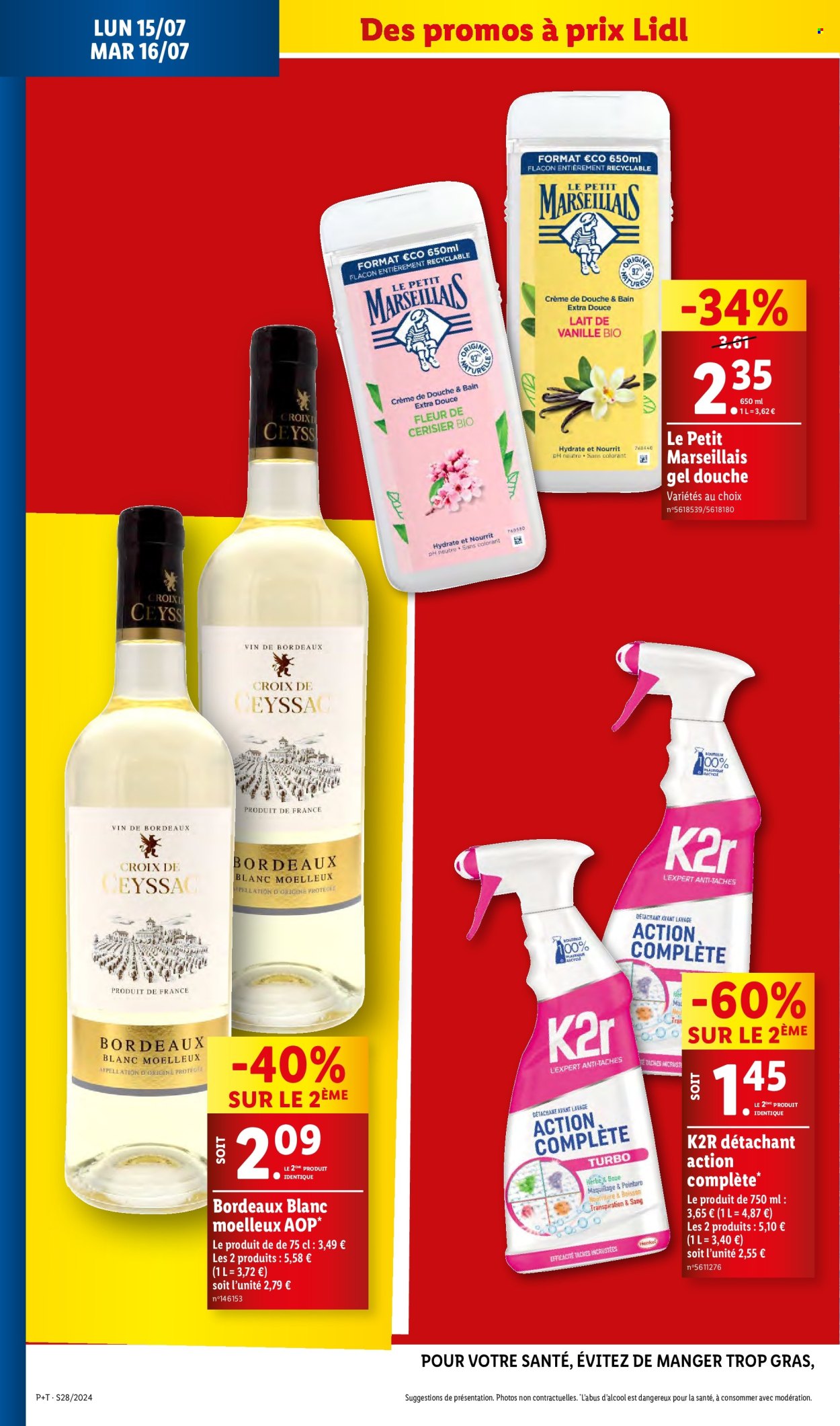 Catalogue Lidl - 10/07/2024 - 16/07/2024. Page 48