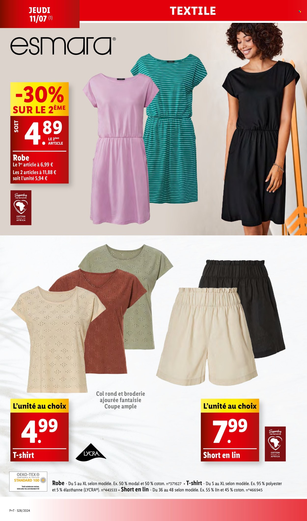 Catalogue Lidl - 10/07/2024 - 16/07/2024. Page 63