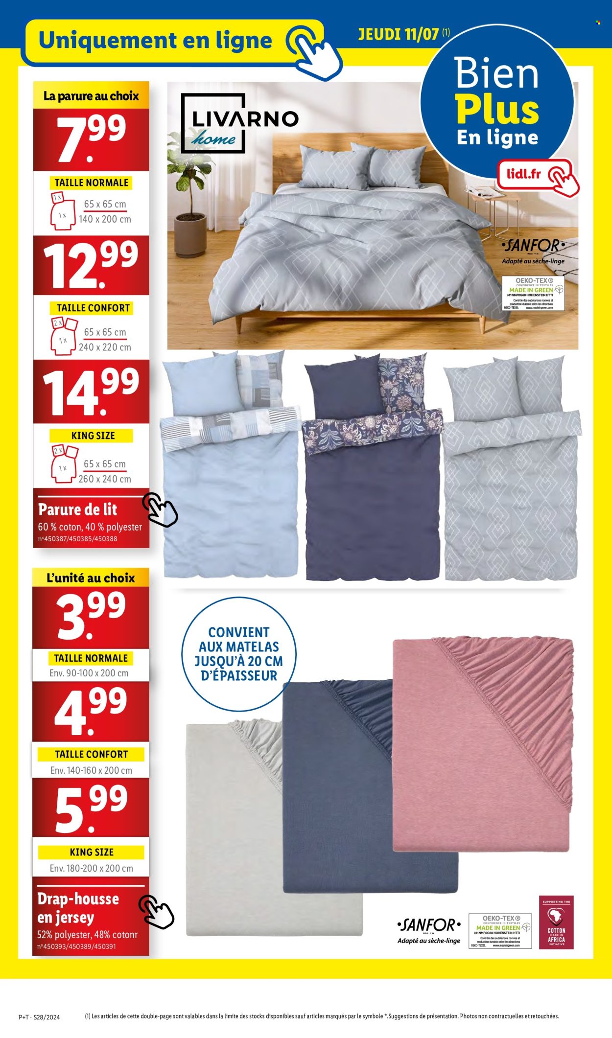 Catalogue Lidl - 10/07/2024 - 16/07/2024. Page 69