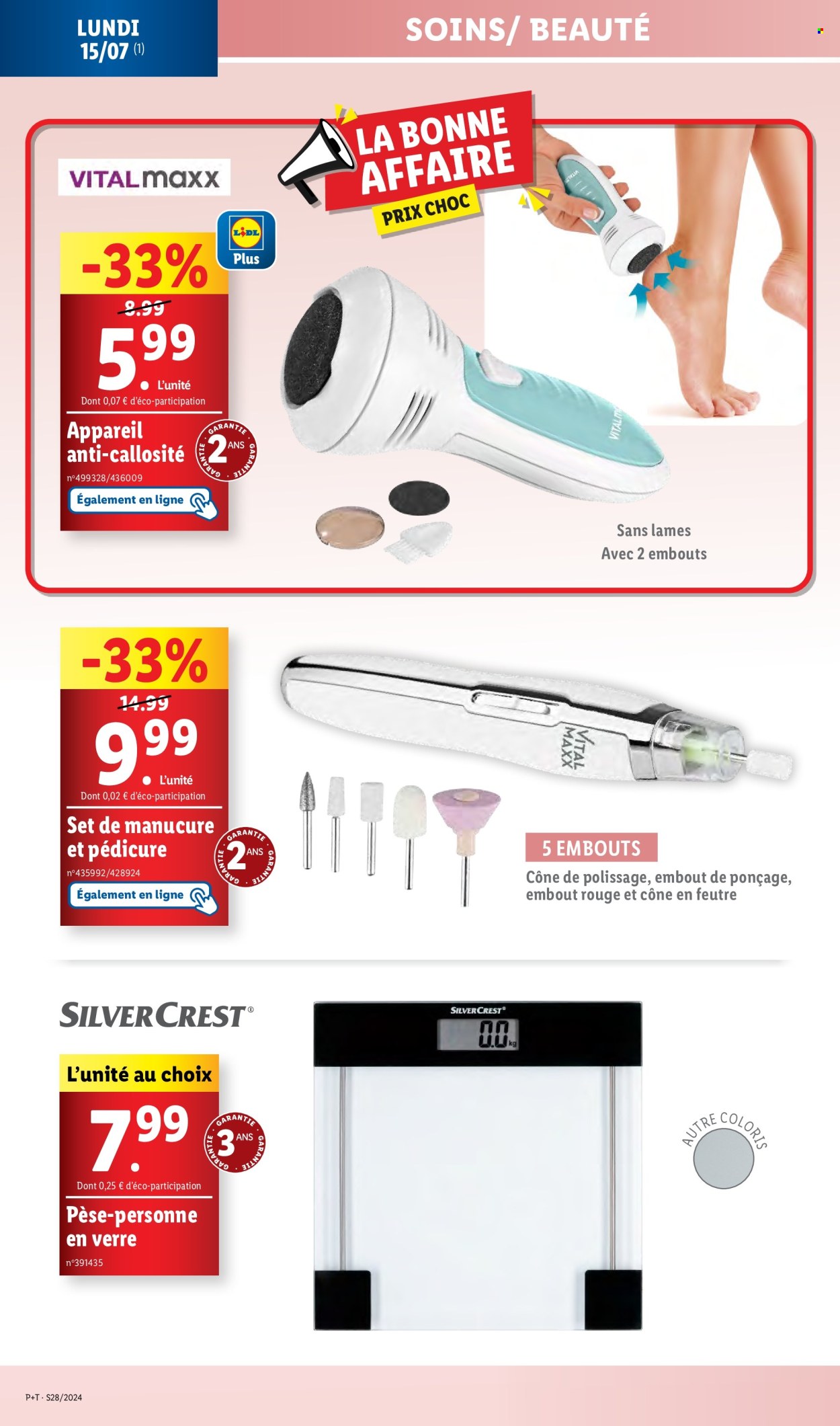 Catalogue Lidl - 10/07/2024 - 16/07/2024. Page 71