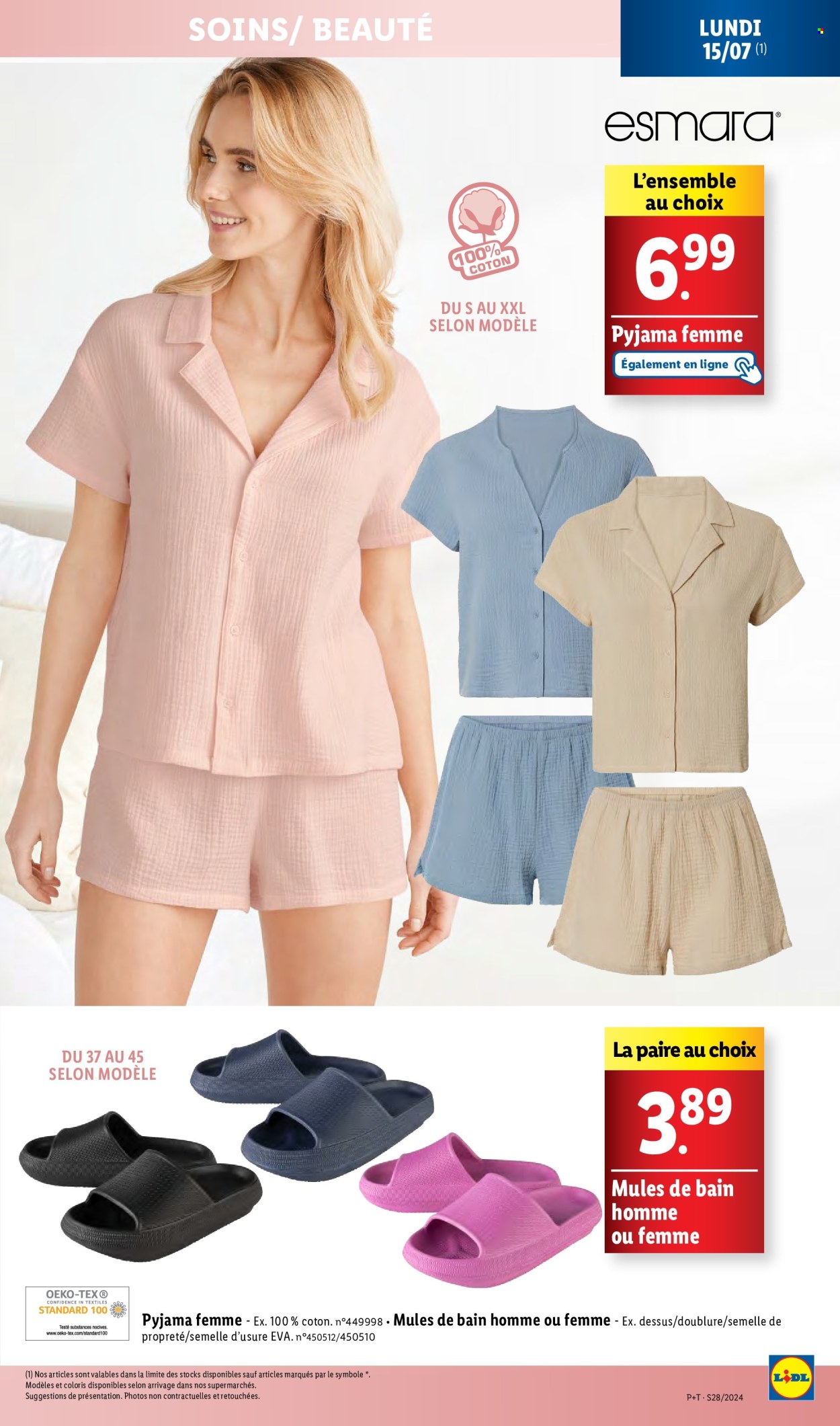 Catalogue Lidl - 10/07/2024 - 16/07/2024. Page 80