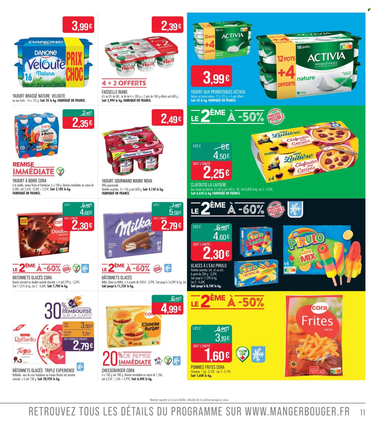 Catalogue Supermarché Match - 09/07/2024 - 21/07/2024. Page 11