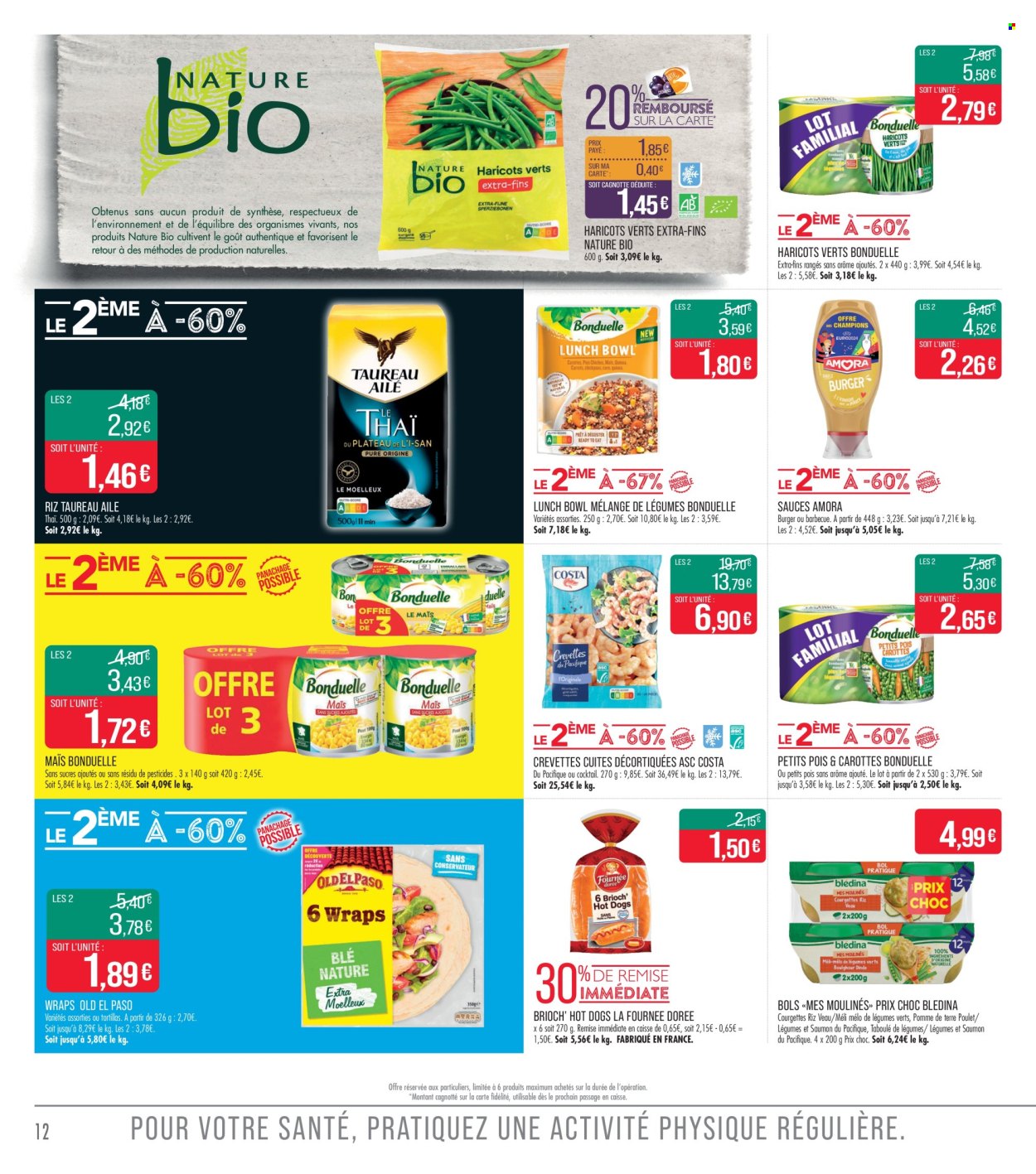 Catalogue Supermarché Match - 09/07/2024 - 21/07/2024. Page 12