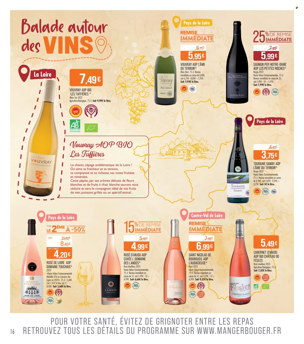 Catalogue Supermarché Match - 09/07/2024 - 21/07/2024. Page 16