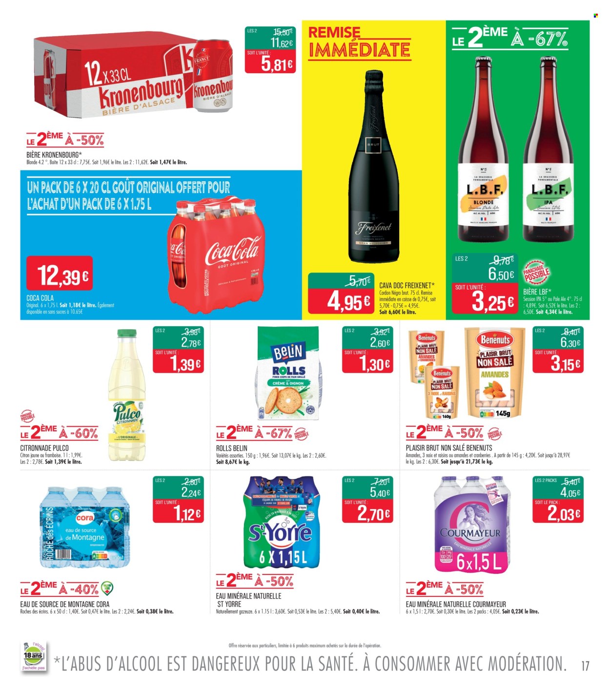 Catalogue Supermarché Match - 09/07/2024 - 21/07/2024. Page 17