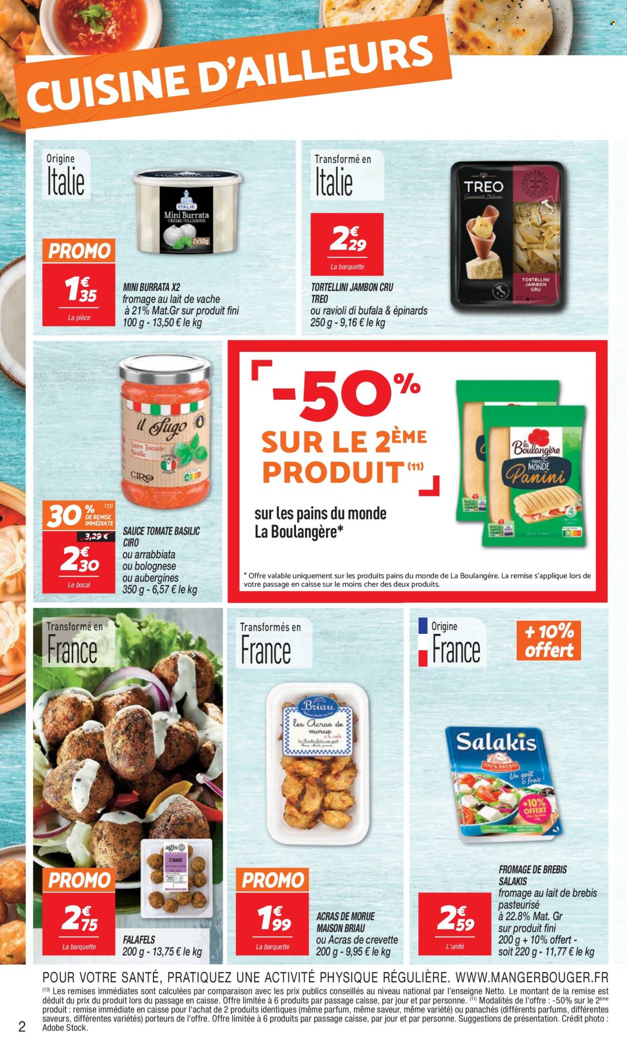 Catalogue Netto - 16/07/2024 - 22/07/2024. Page 2