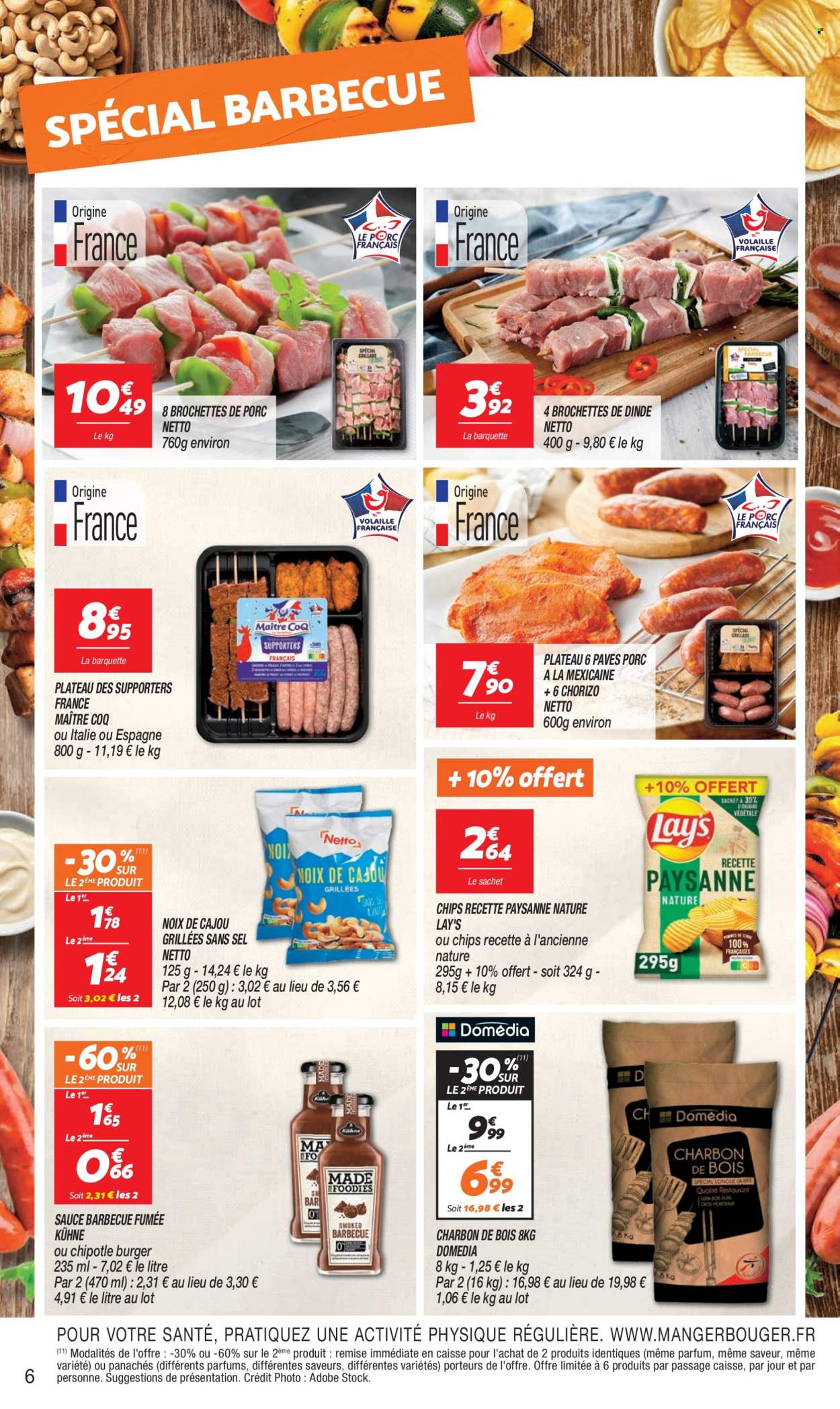 Catalogue Netto - 16/07/2024 - 22/07/2024. Page 6