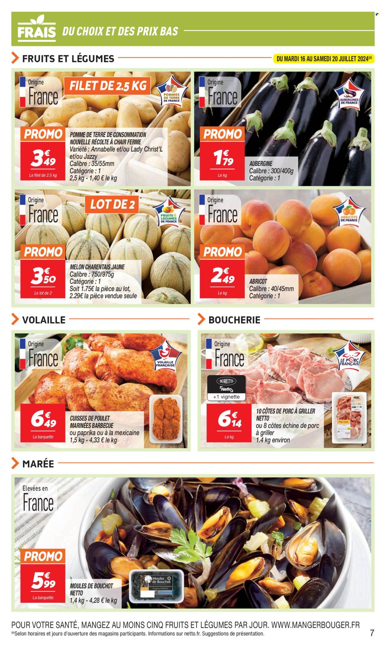 Catalogue Netto - 16/07/2024 - 22/07/2024. Page 7
