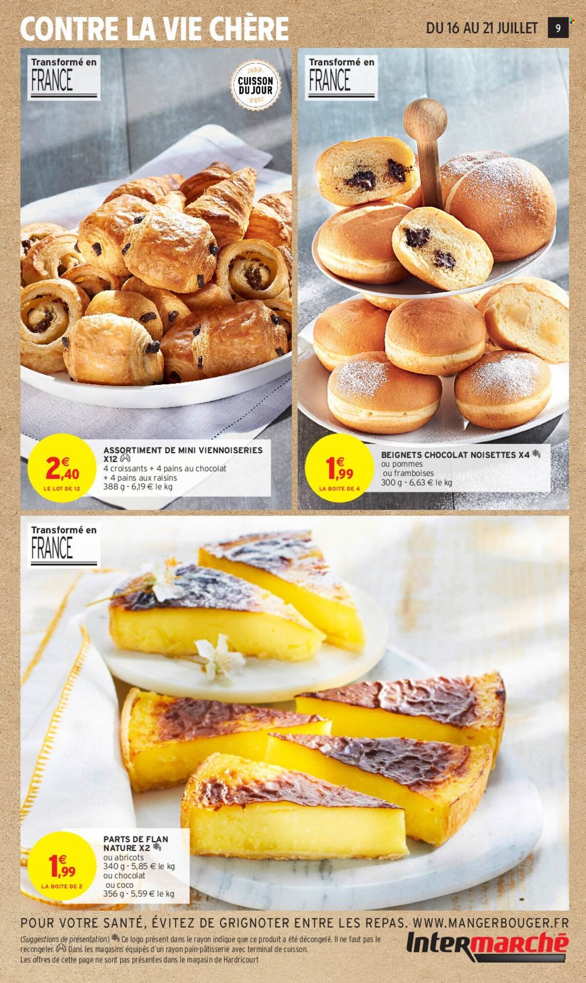 Catalogue Intermarché Super - 16/07/2024 - 28/07/2024. Page 9