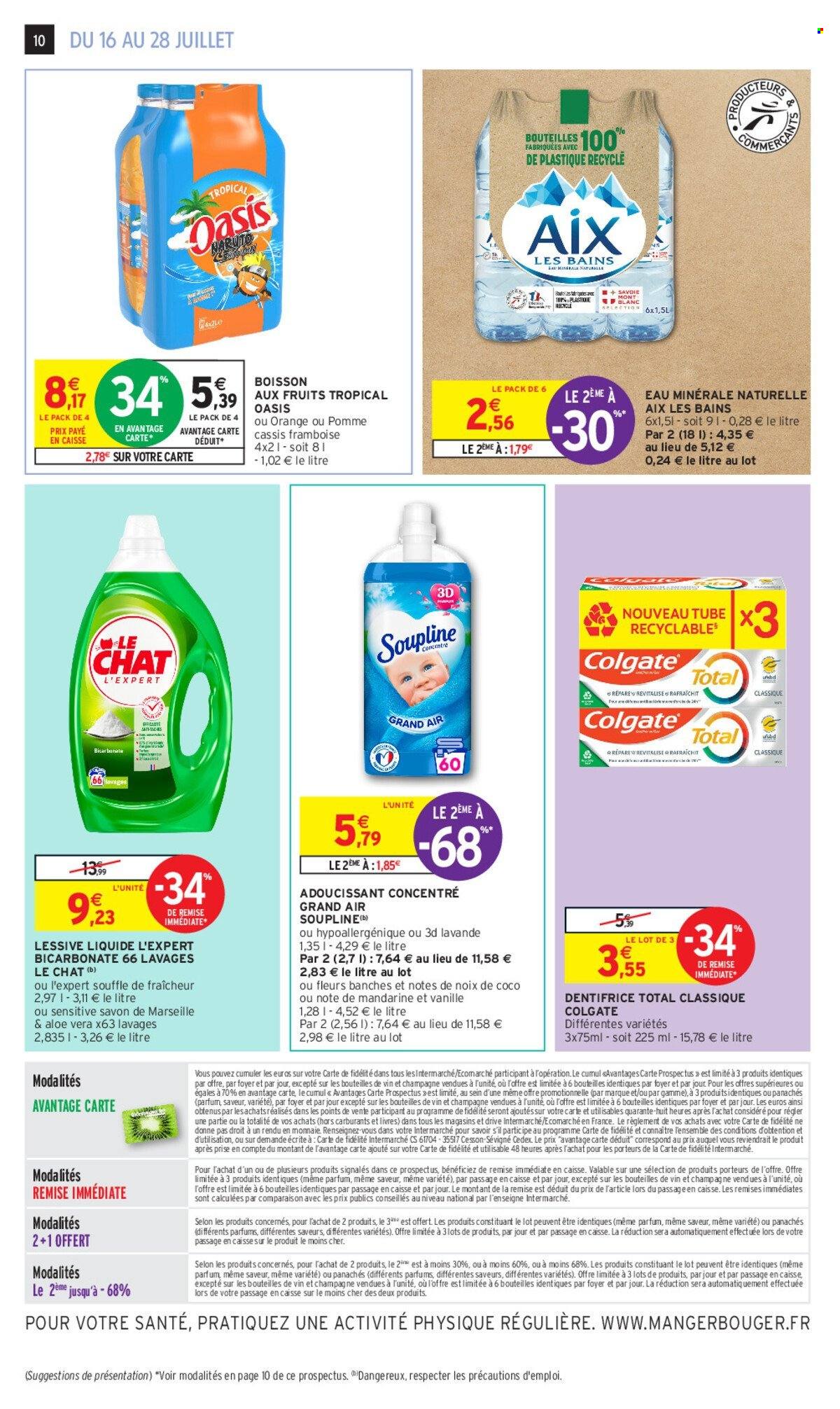 Catalogue Intermarché Contact - 16/07/2024 - 28/07/2024. Page 10
