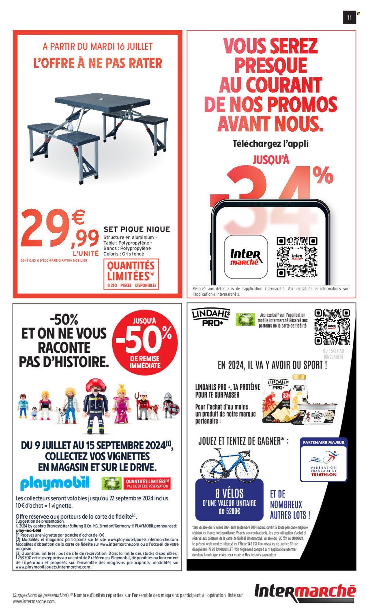 Catalogue Intermarché Contact - 16/07/2024 - 28/07/2024. Page 11