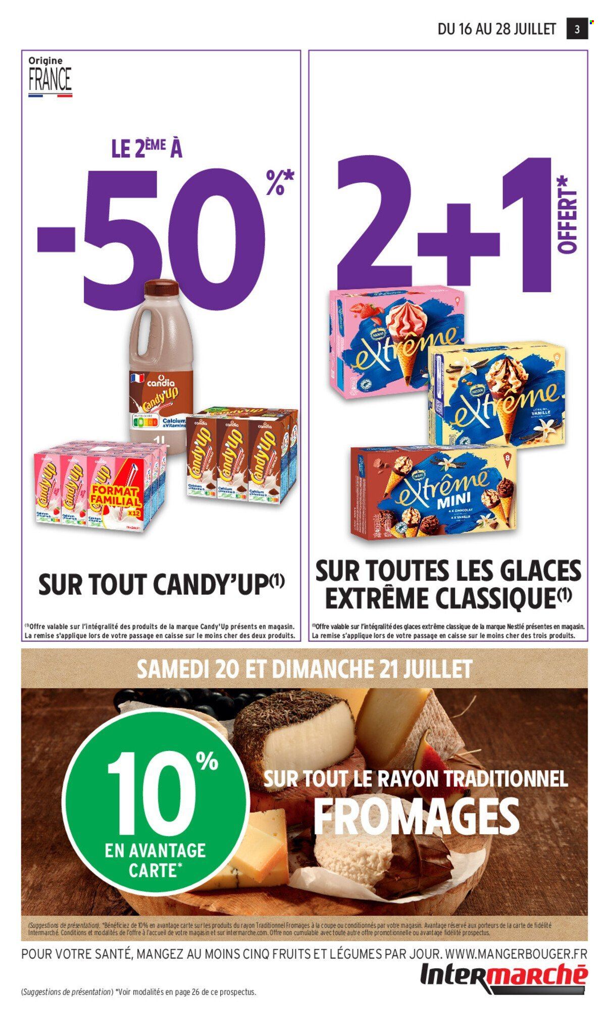 Catalogue Intermarché Hyper - 16/07/2024 - 28/07/2024. Page 3