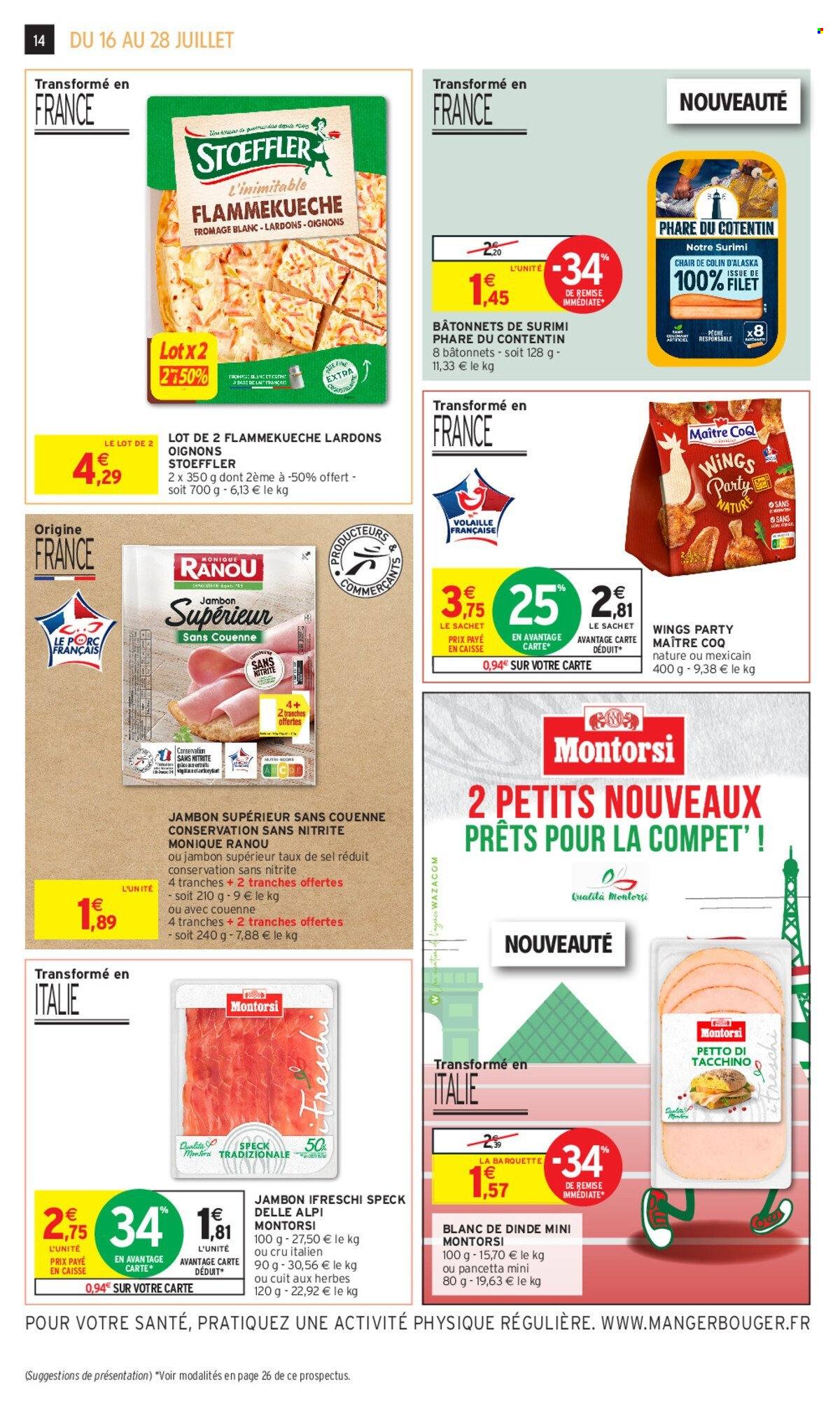 Catalogue Intermarché Hyper - 16/07/2024 - 28/07/2024. Page 14
