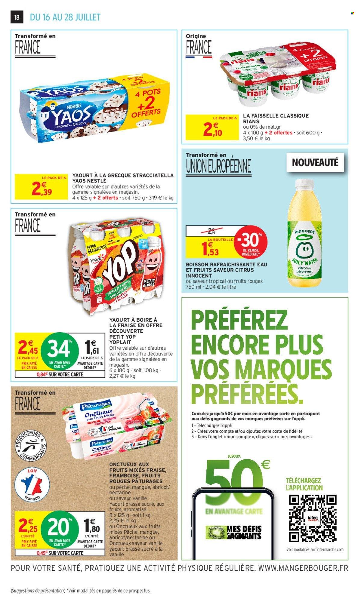 Catalogue Intermarché Hyper - 16/07/2024 - 28/07/2024. Page 18
