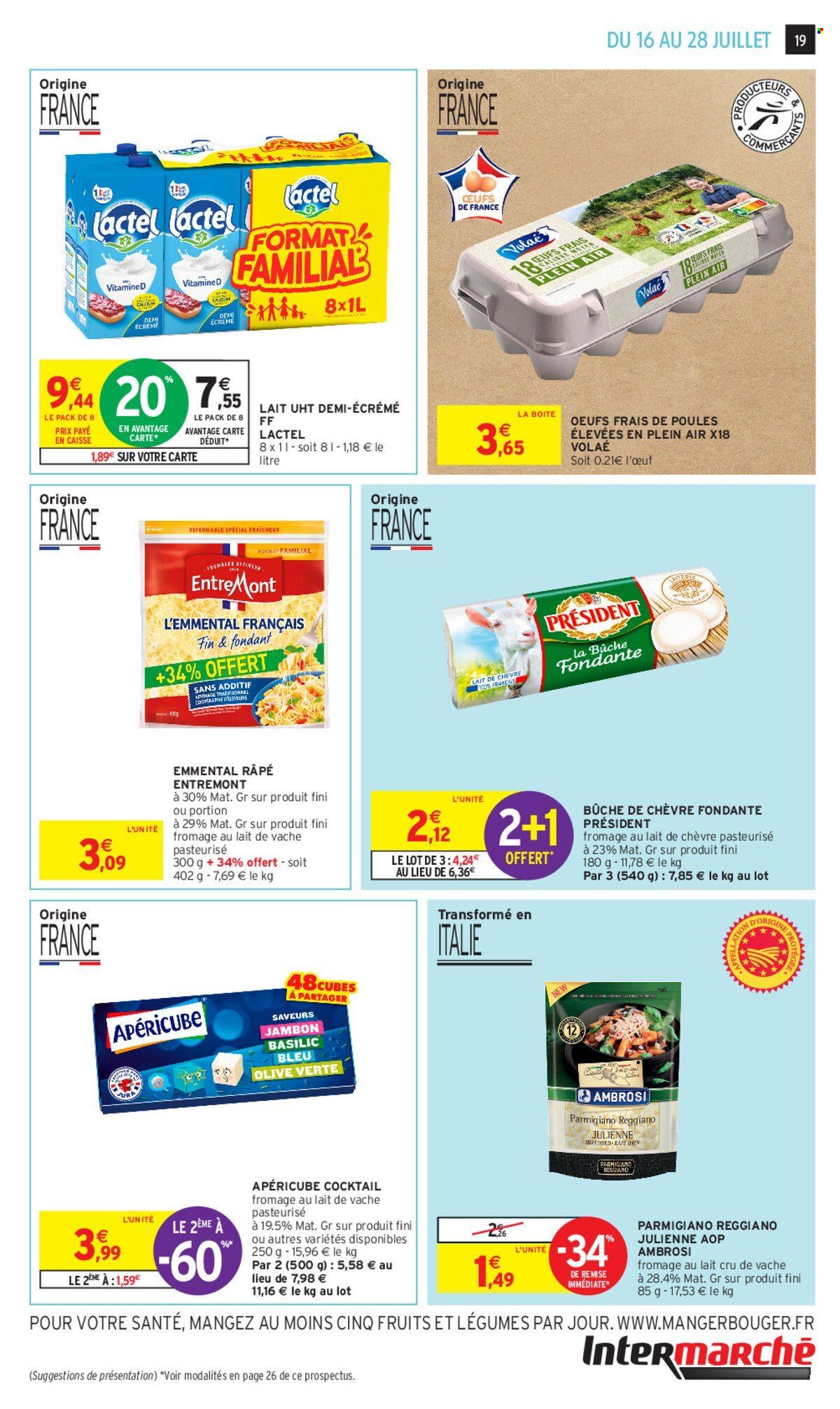 Catalogue Intermarché Hyper - 16/07/2024 - 28/07/2024. Page 19