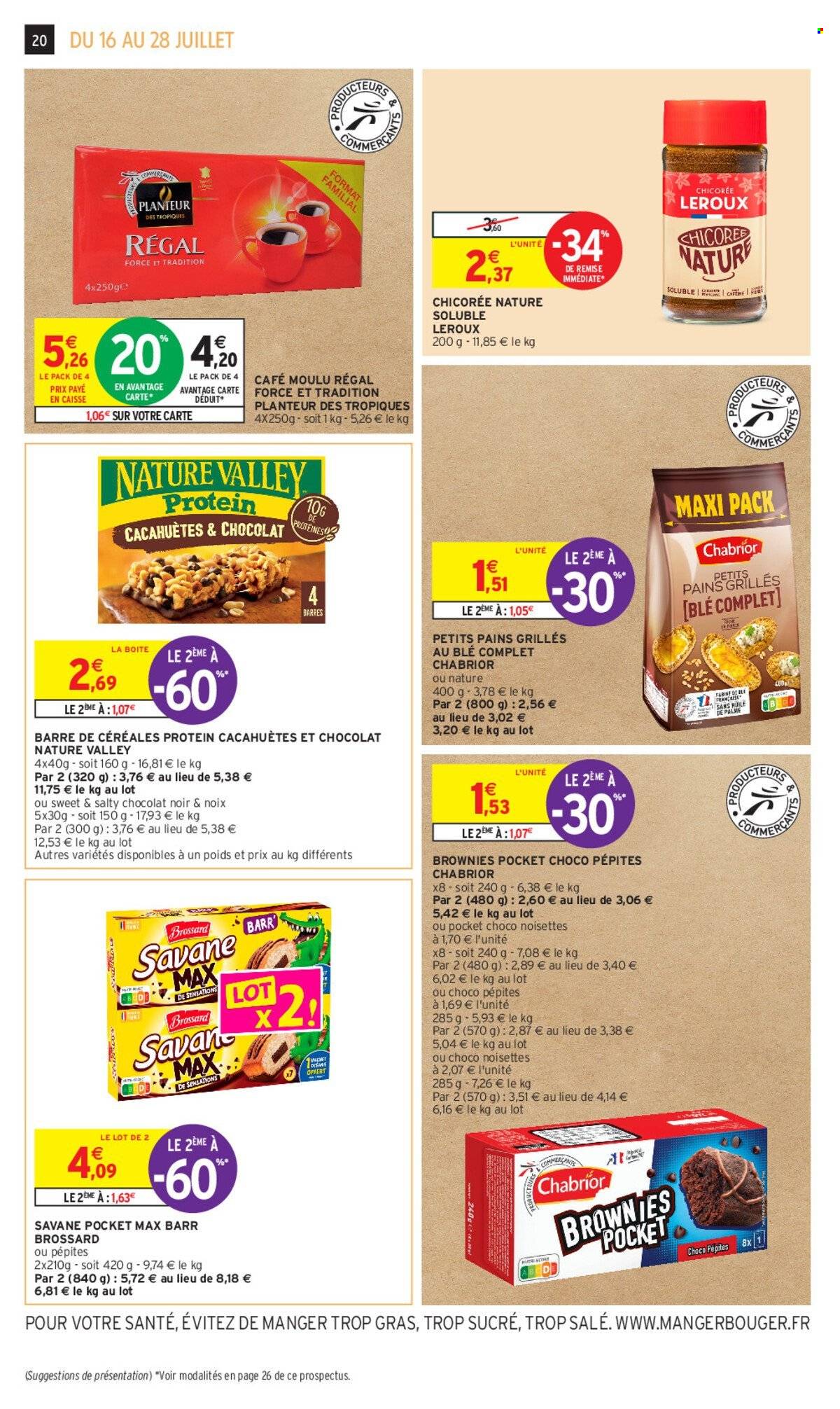 Catalogue Intermarché Hyper - 16/07/2024 - 28/07/2024. Page 20