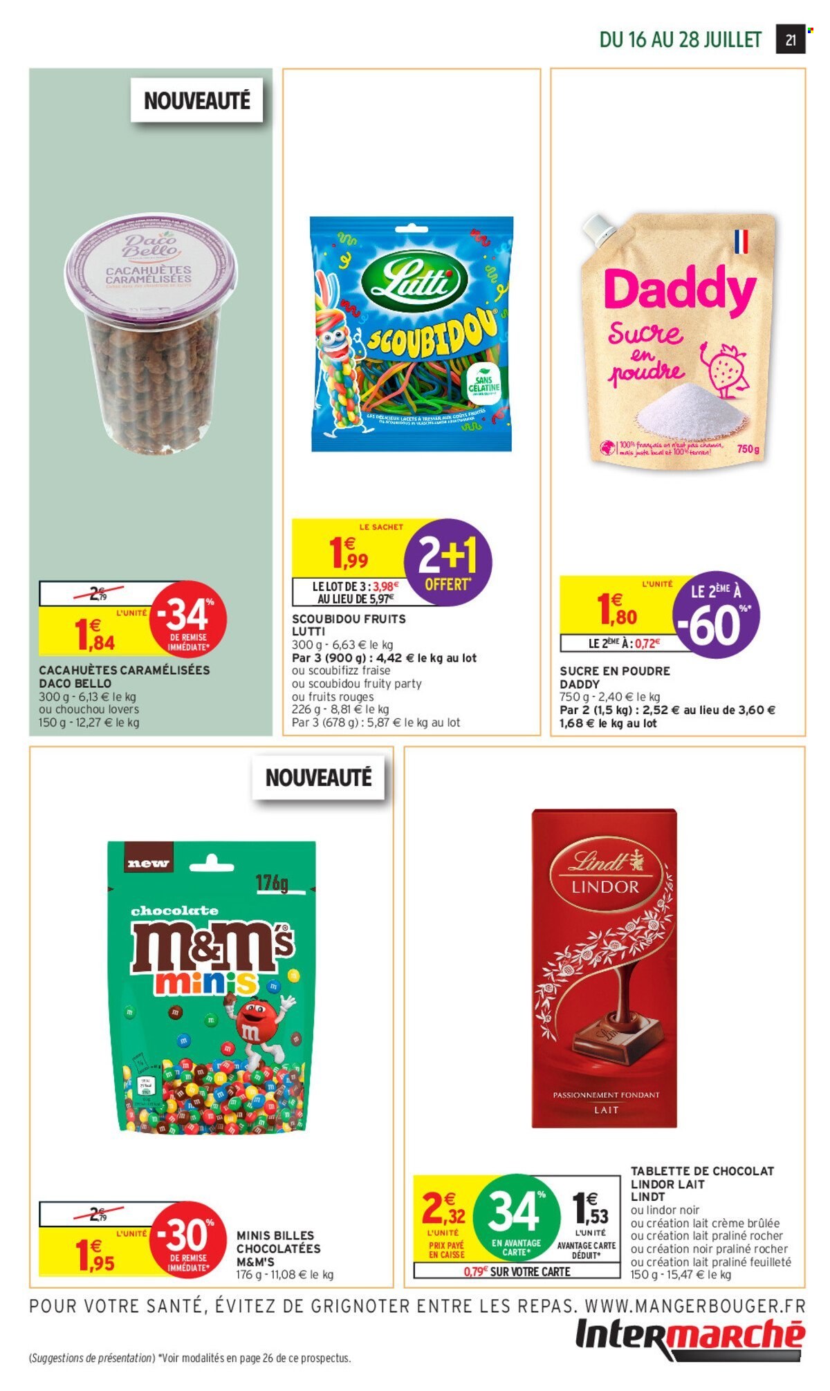 Catalogue Intermarché Hyper - 16/07/2024 - 28/07/2024. Page 21