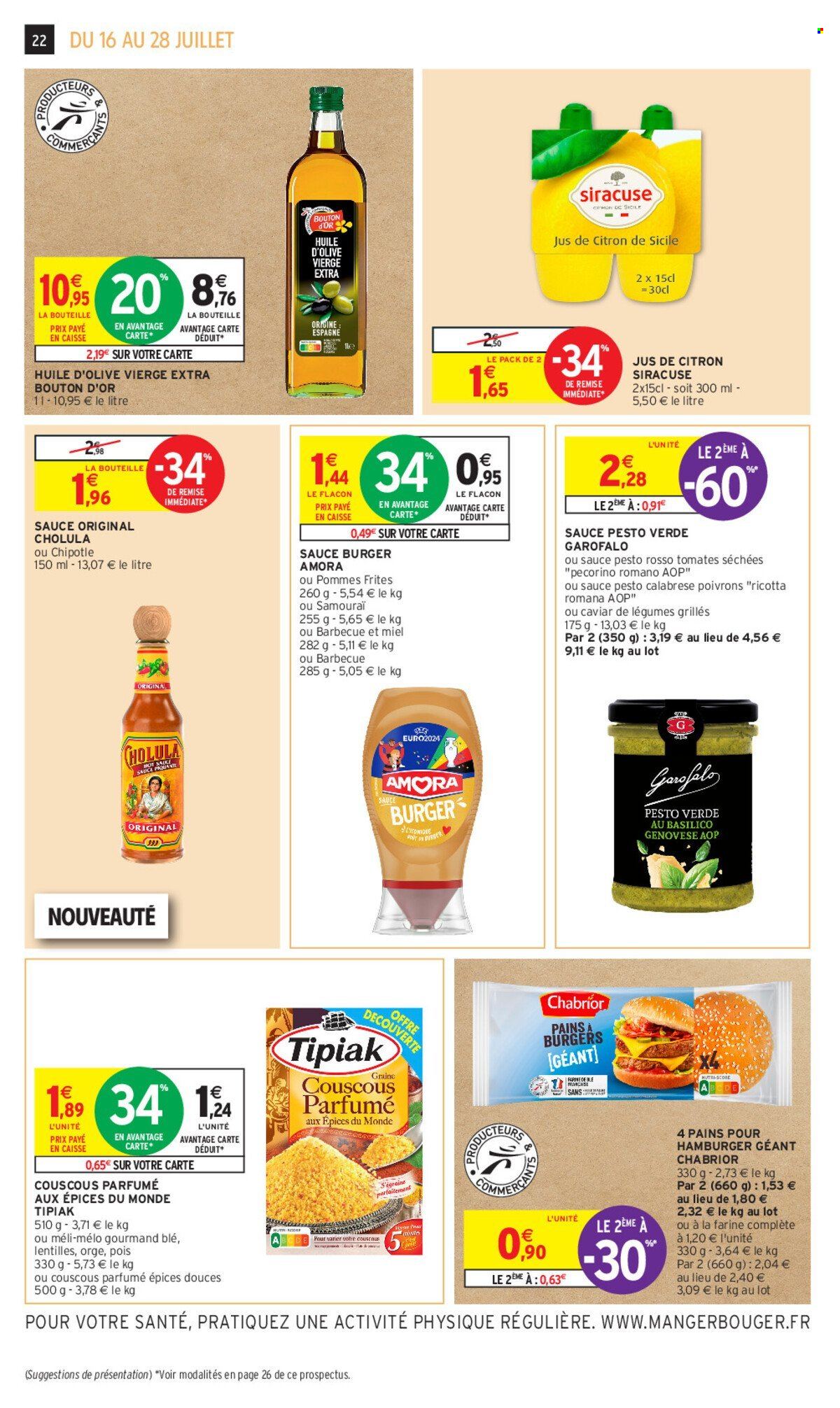Catalogue Intermarché Hyper - 16/07/2024 - 28/07/2024. Page 22