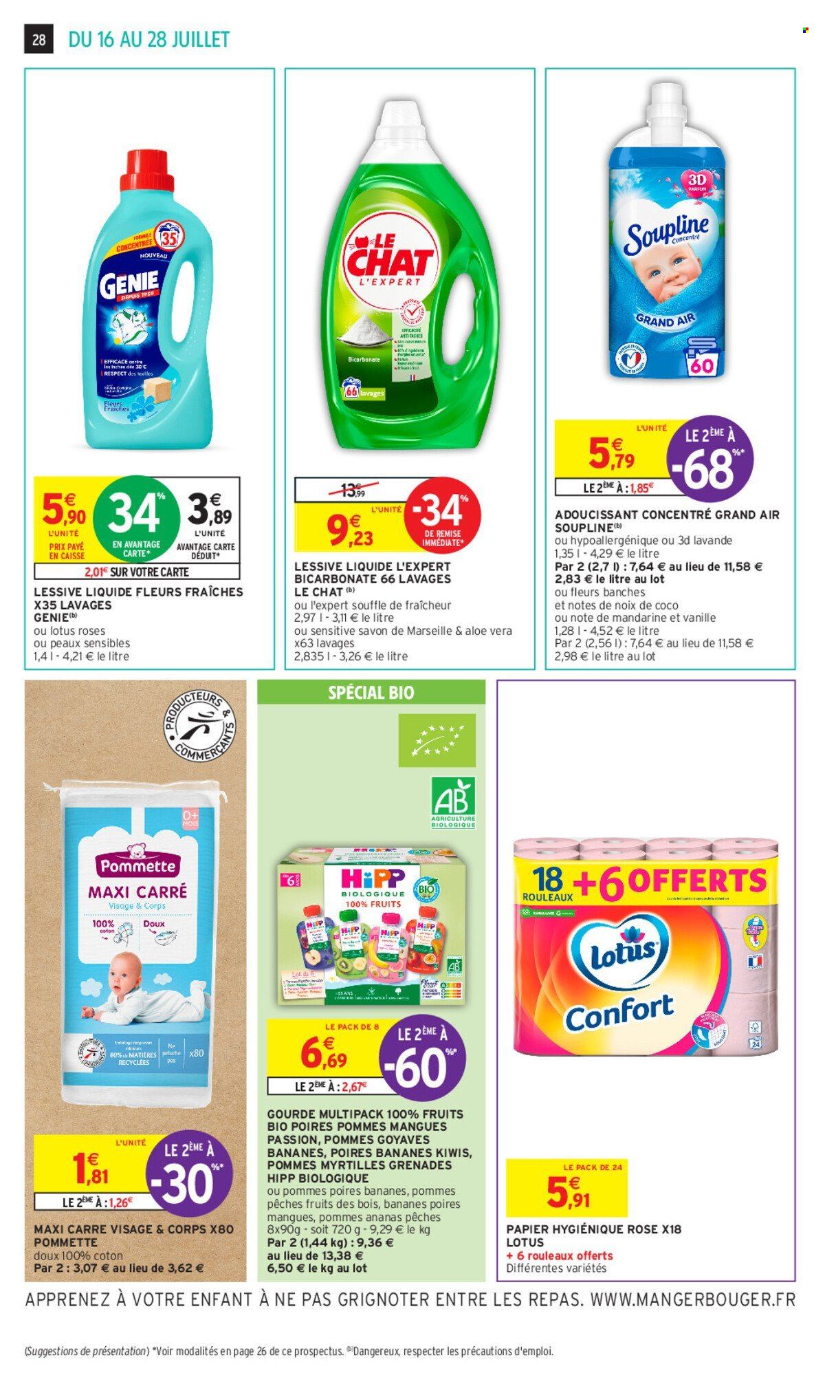Catalogue Intermarché Hyper - 16/07/2024 - 28/07/2024. Page 28