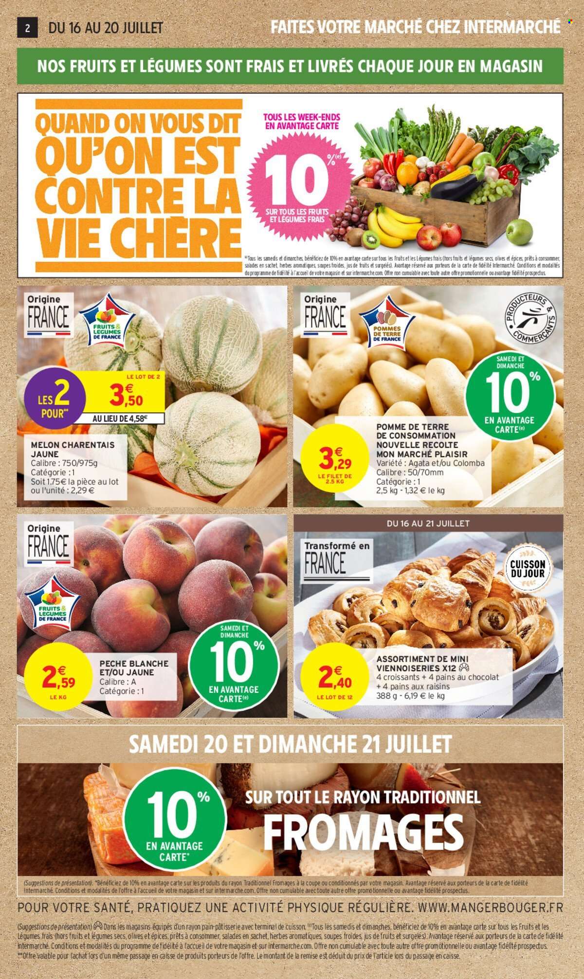 Catalogue Intermarché Express - 16/07/2024 - 28/07/2024. Page 2