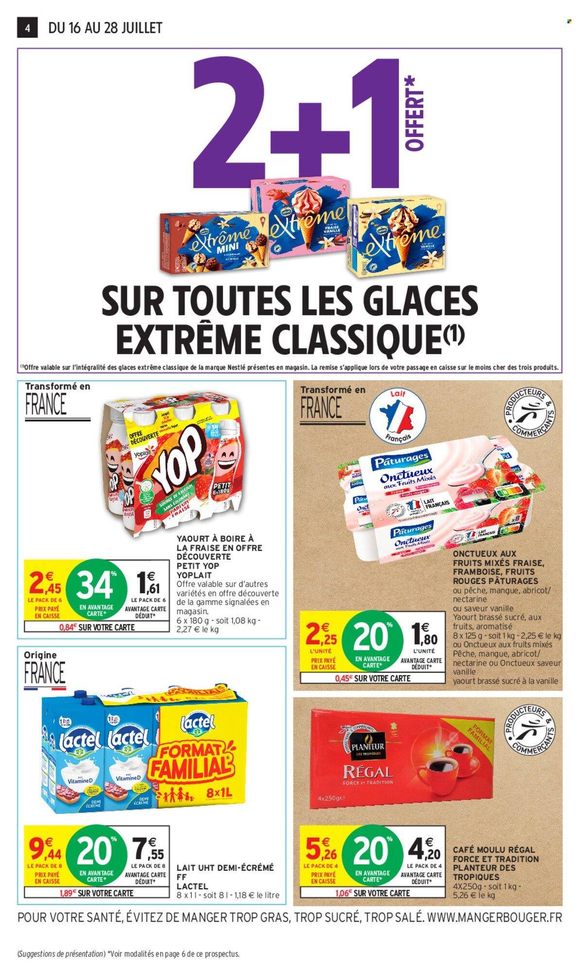 Catalogue Intermarché Express - 16/07/2024 - 28/07/2024. Page 4