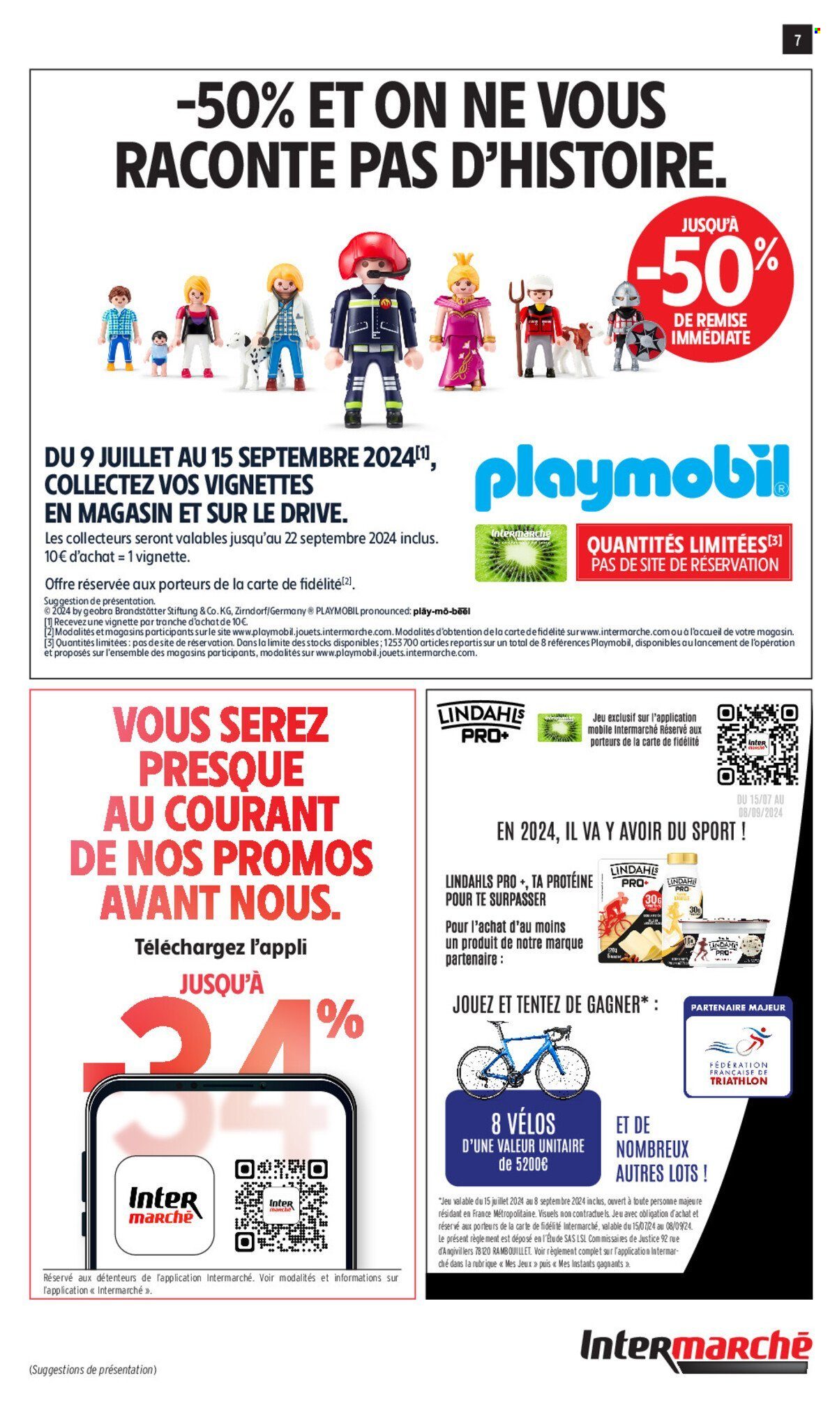 Catalogue Intermarché Express - 16/07/2024 - 28/07/2024. Page 7