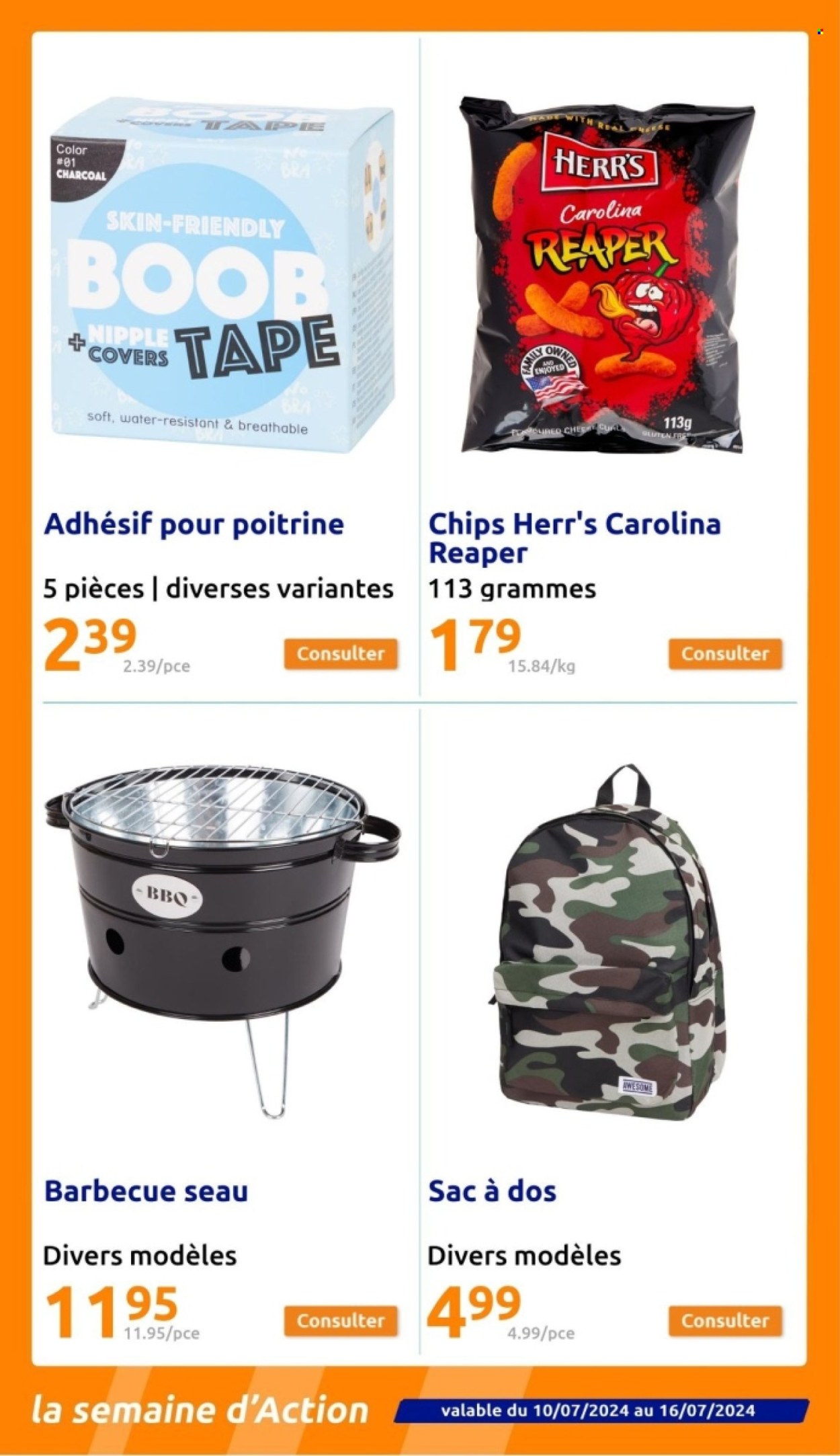 Catalogue Action - 10/07/2024 - 16/07/2024. Page 2