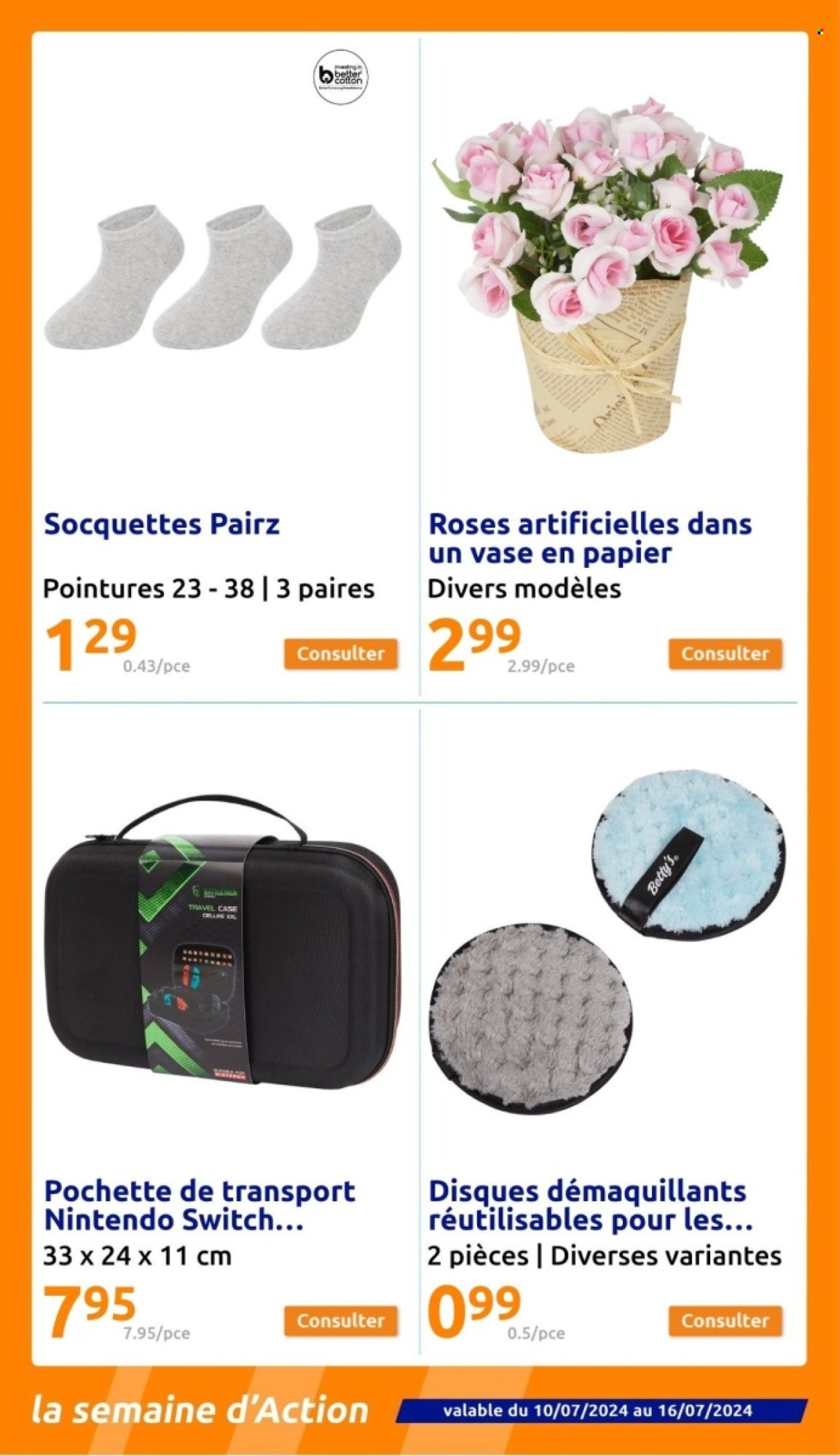 Catalogue Action - 10/07/2024 - 16/07/2024. Page 3