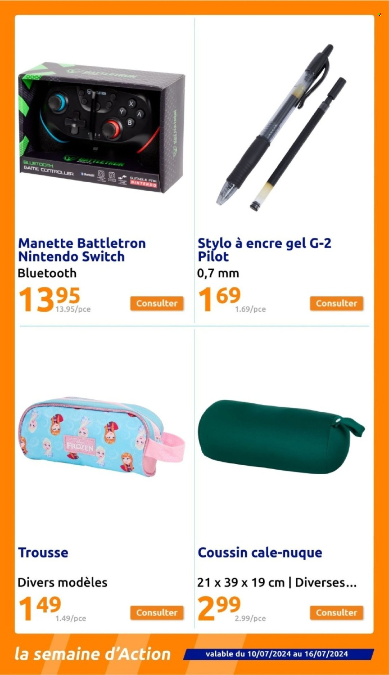 Catalogue Action - 10/07/2024 - 16/07/2024. Page 7