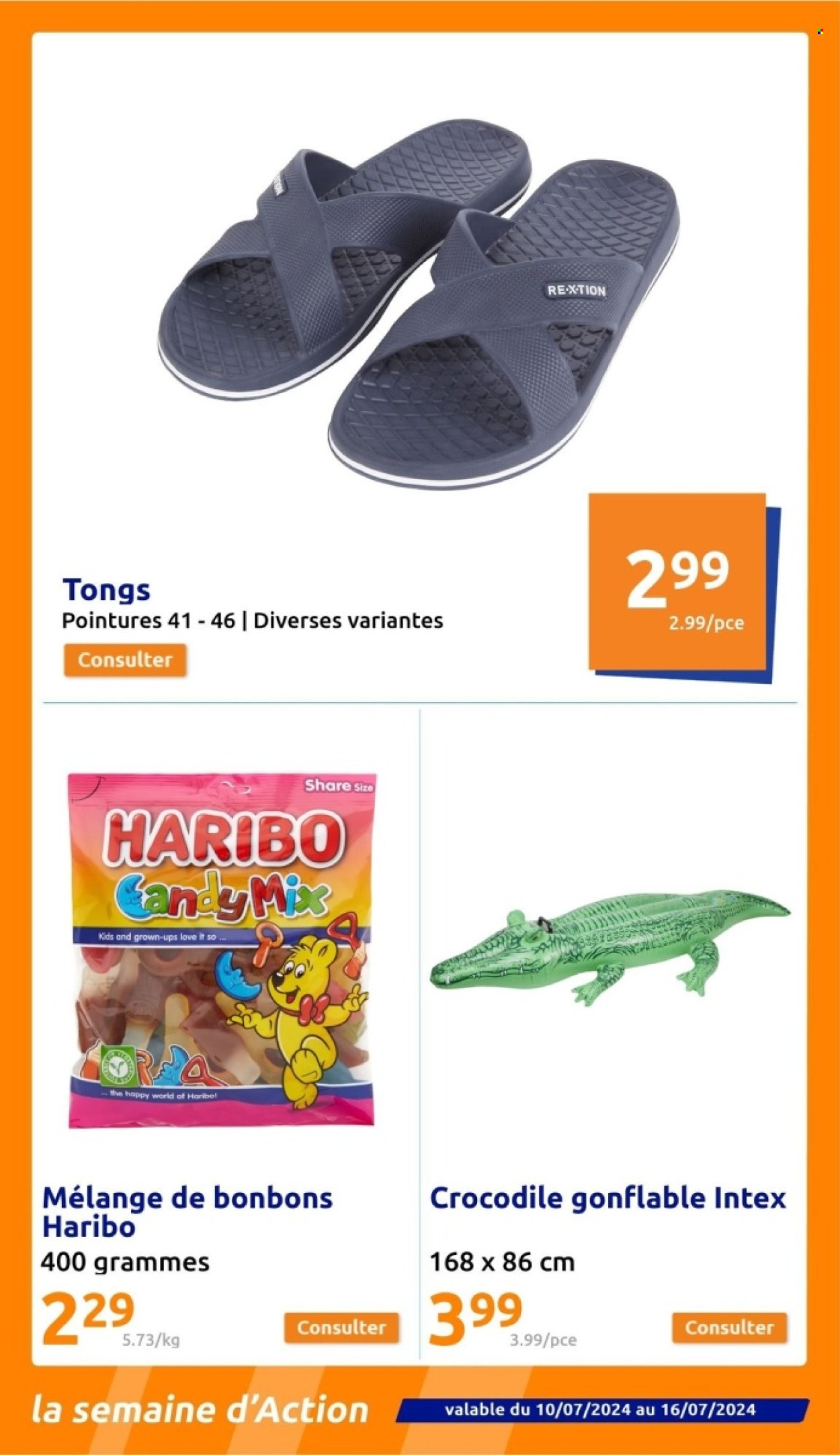 Catalogue Action - 10/07/2024 - 16/07/2024. Page 9