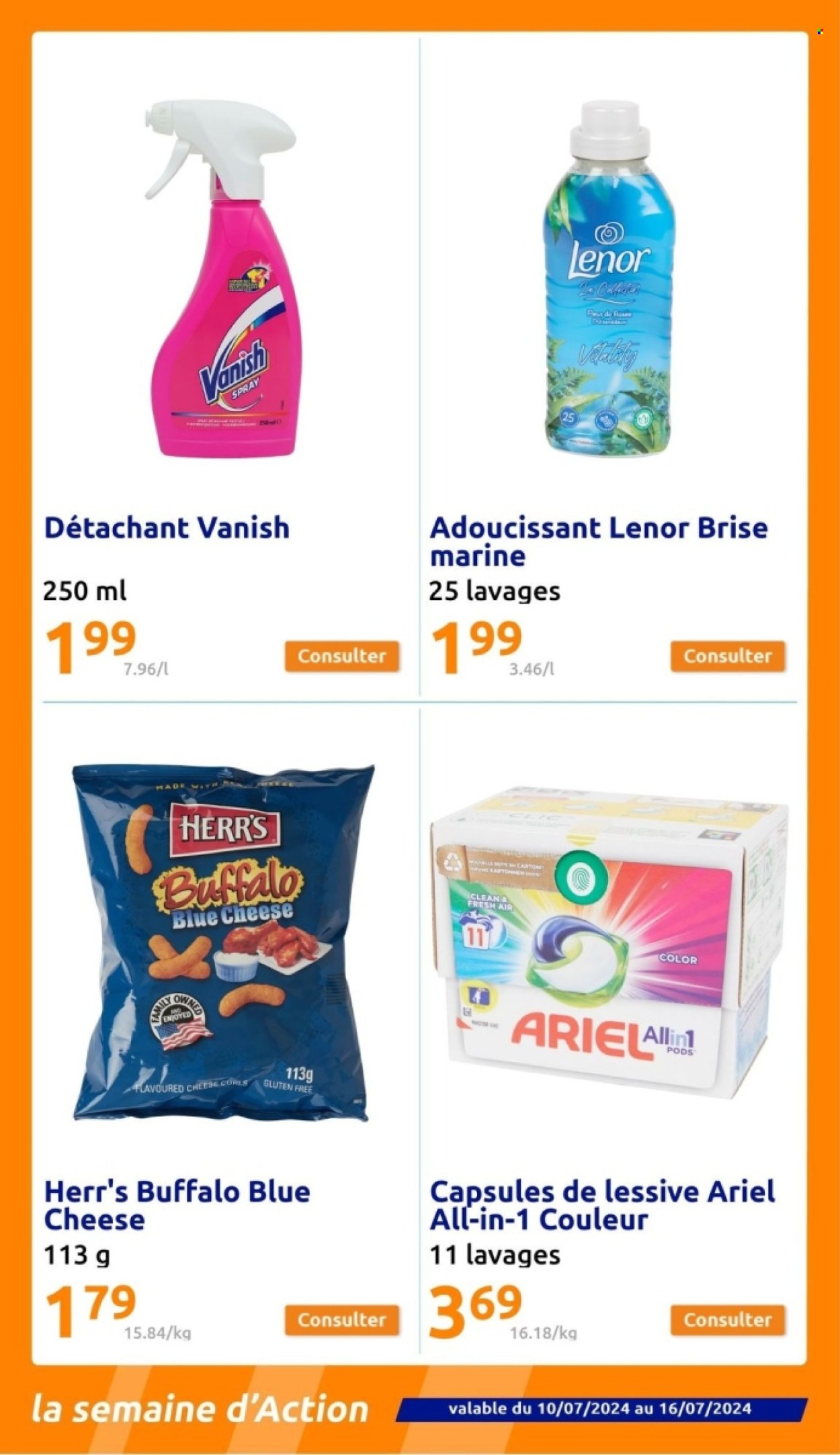 Catalogue Action - 10/07/2024 - 16/07/2024. Page 11
