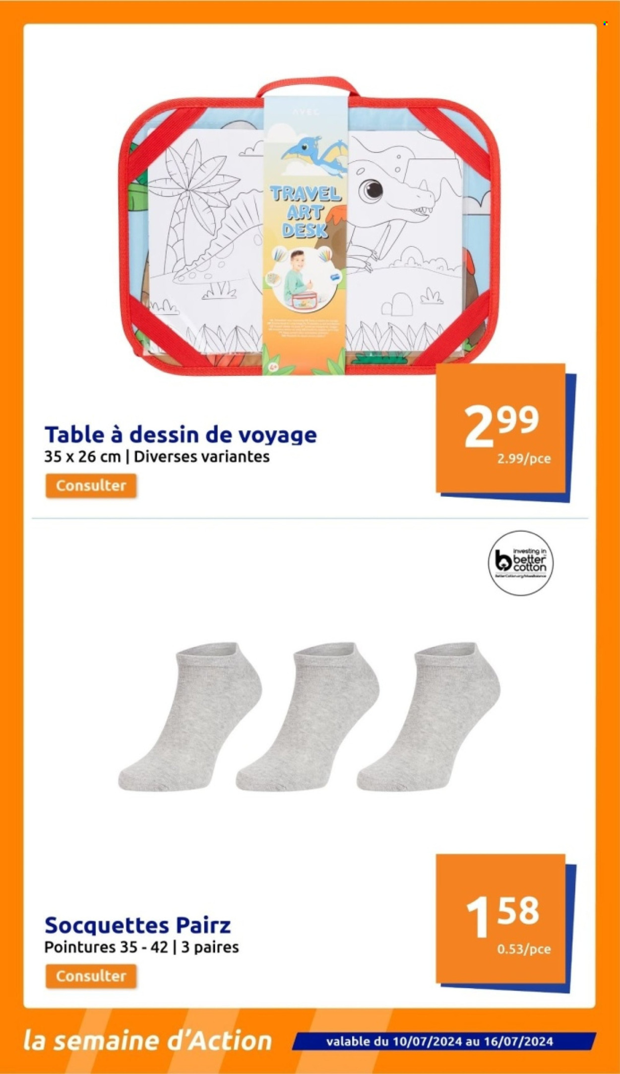 Catalogue Action - 10/07/2024 - 16/07/2024. Page 15